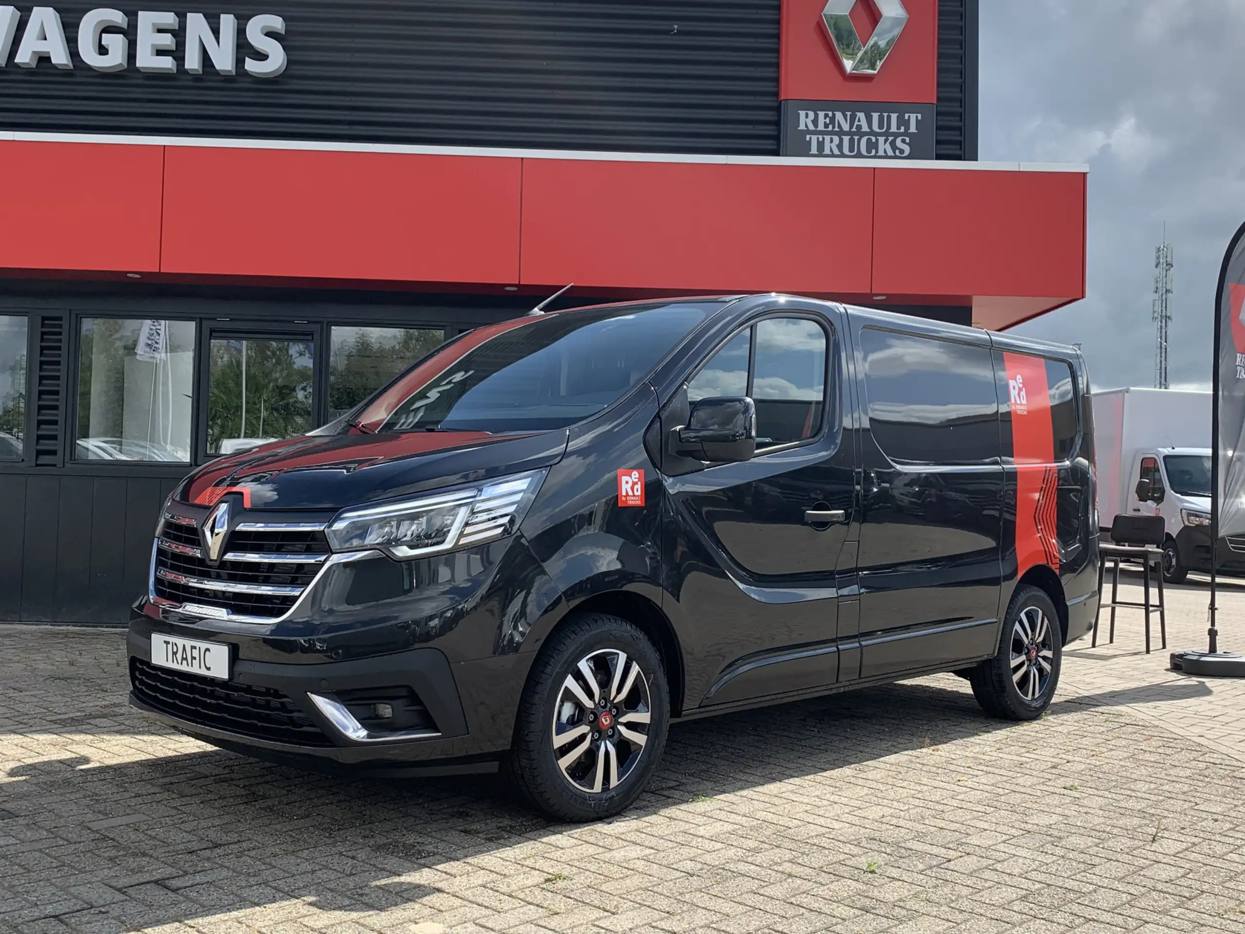 Renault Trafic 2024