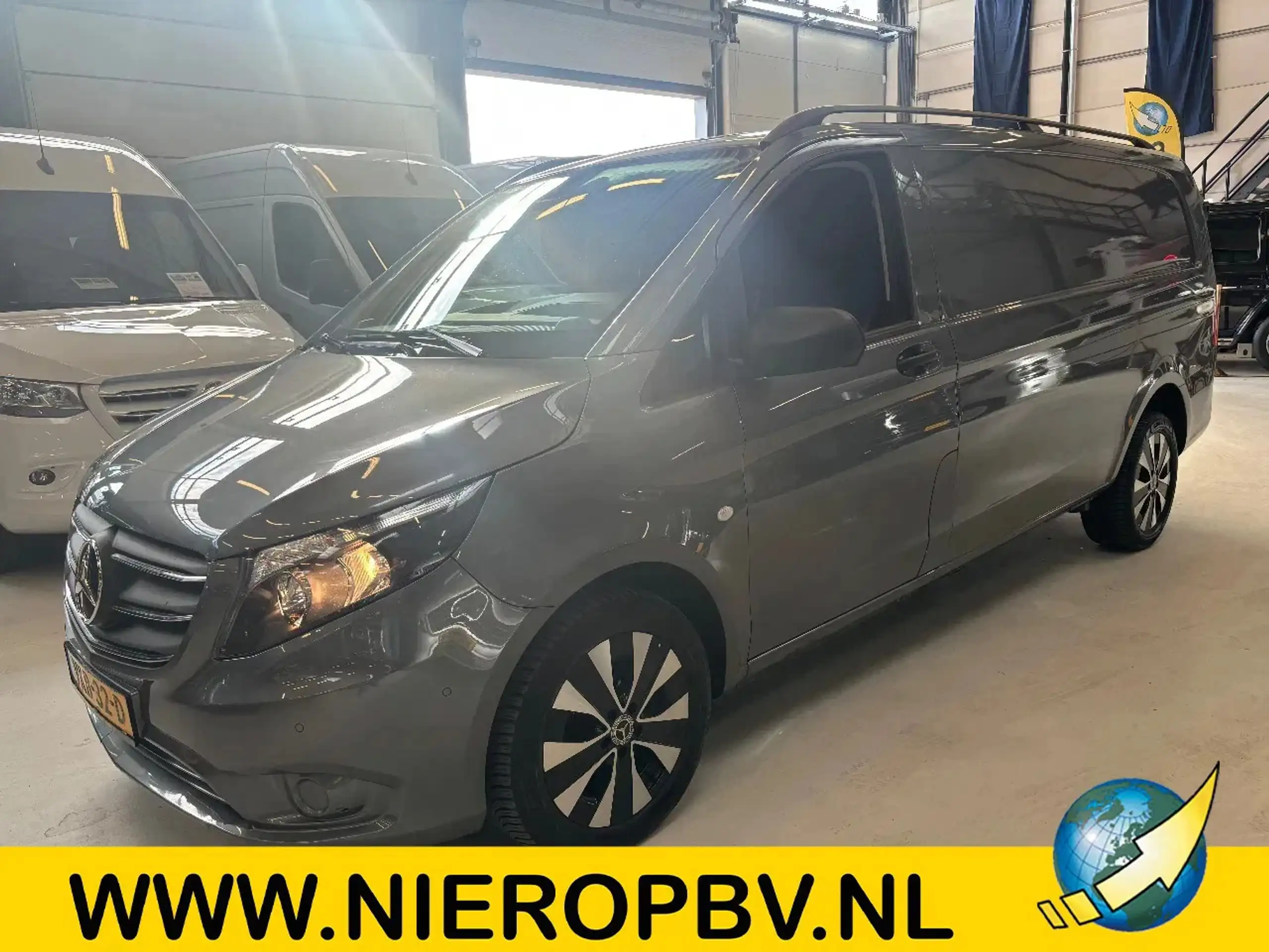 Mercedes-Benz Vito 2021