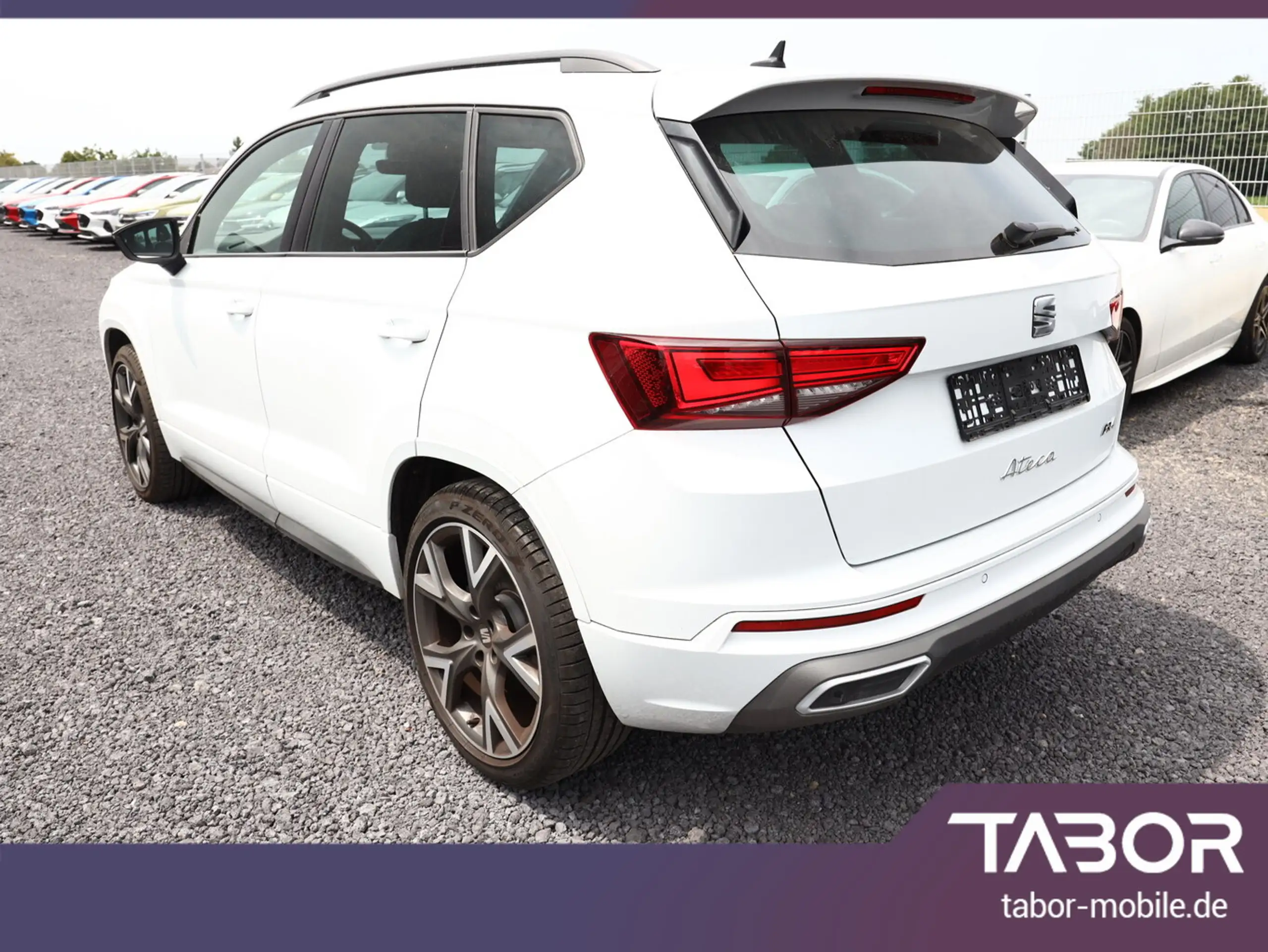 SEAT - Ateca