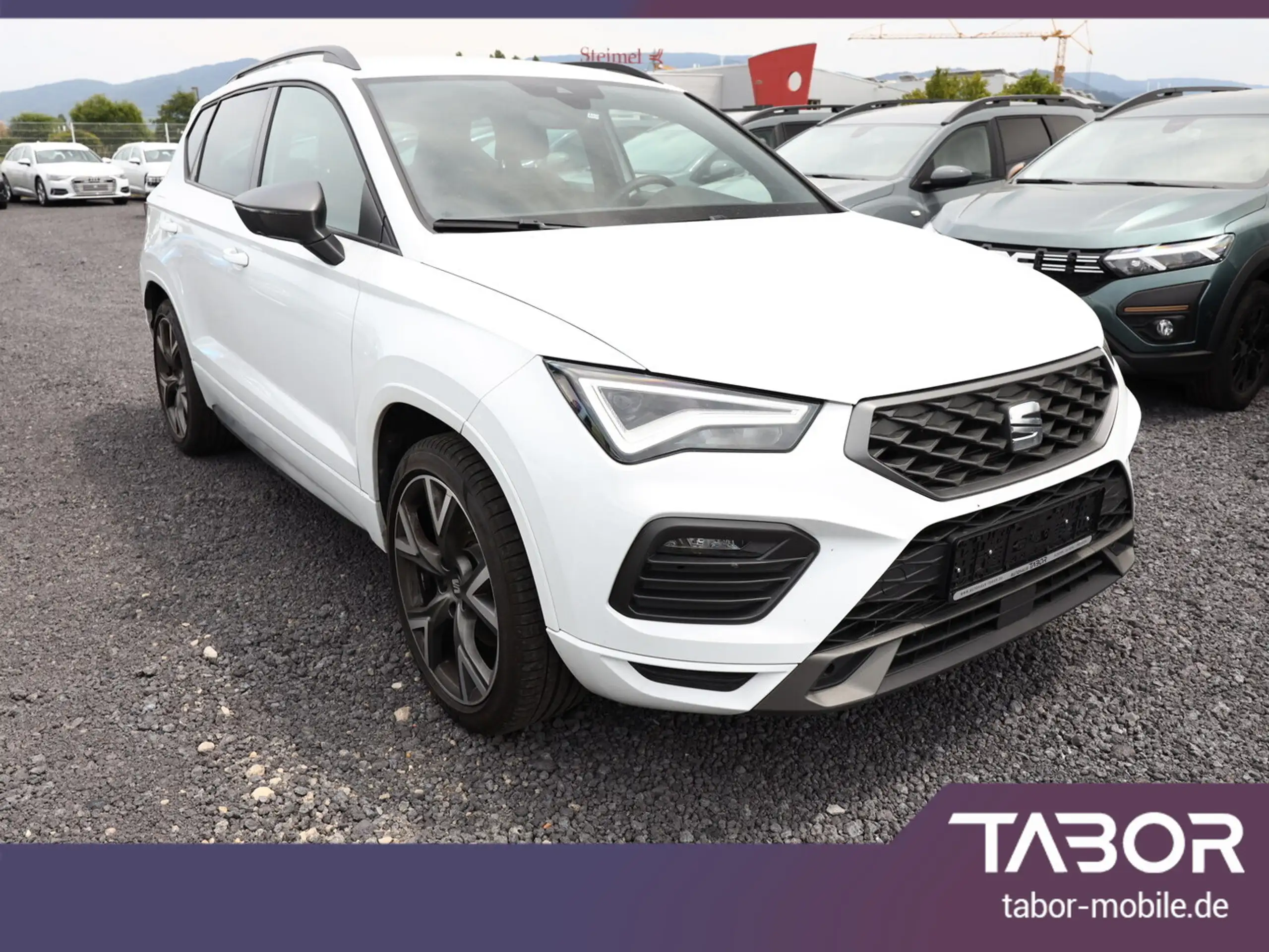 SEAT - Ateca