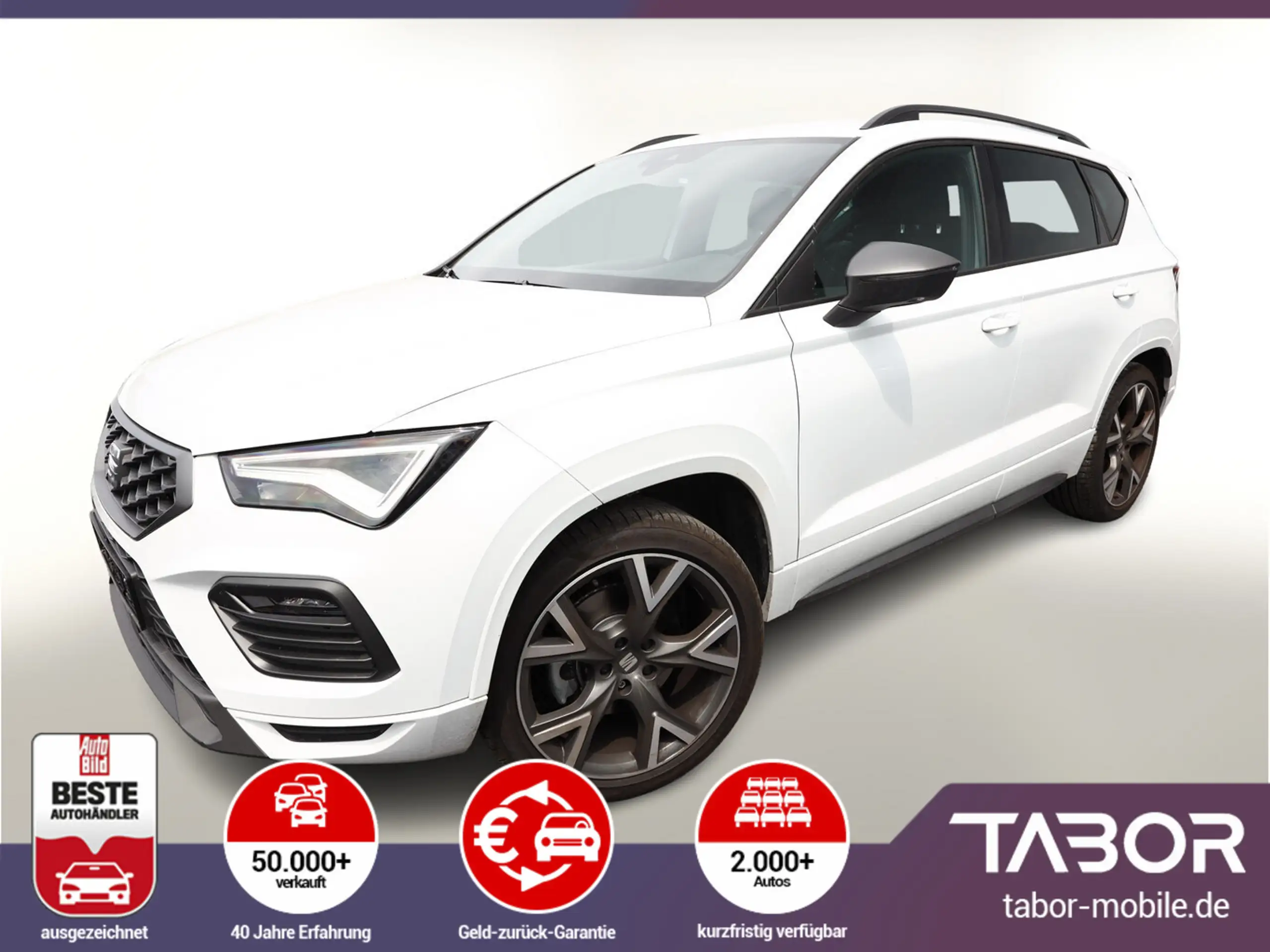 SEAT - Ateca