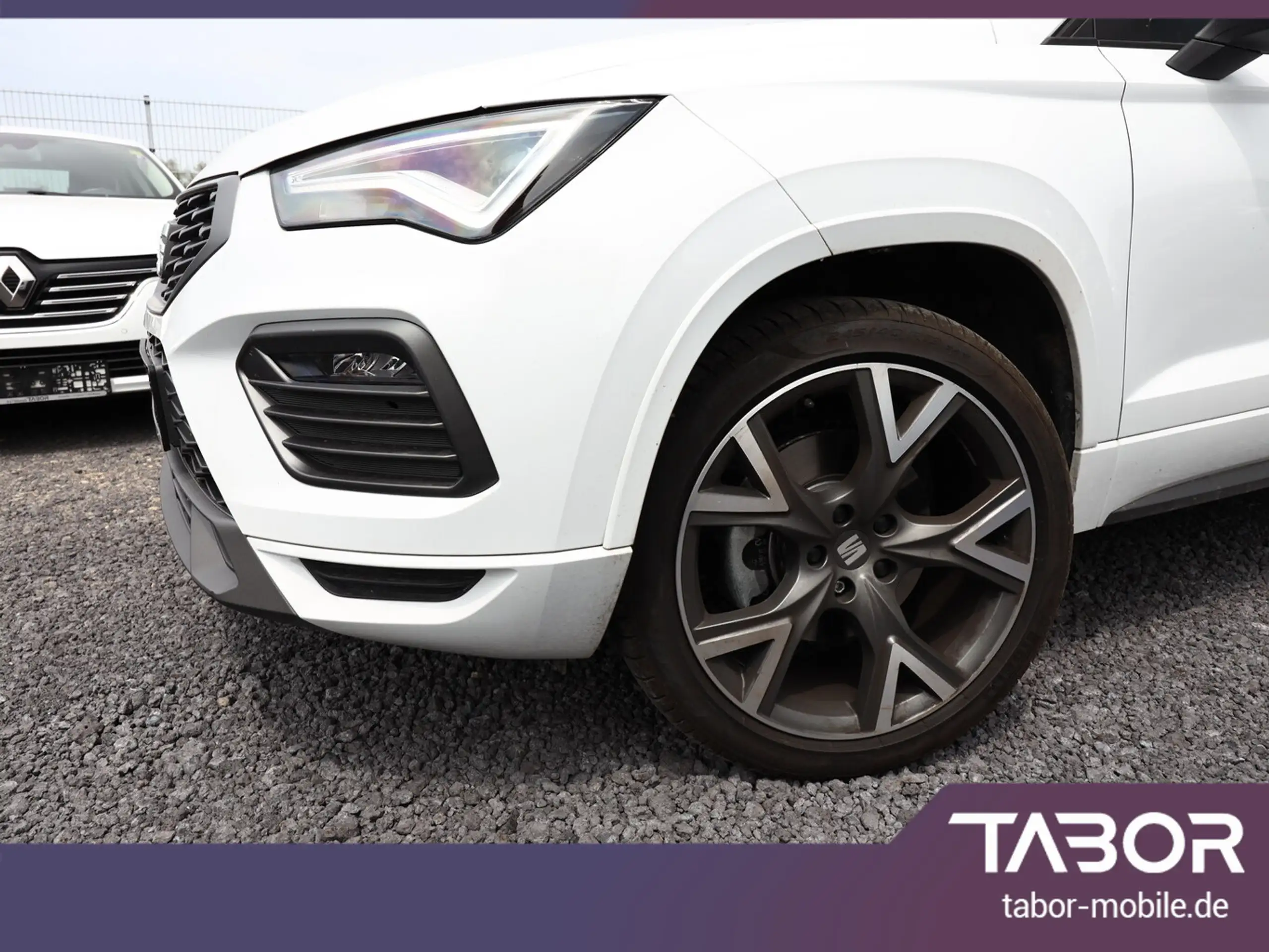 SEAT - Ateca