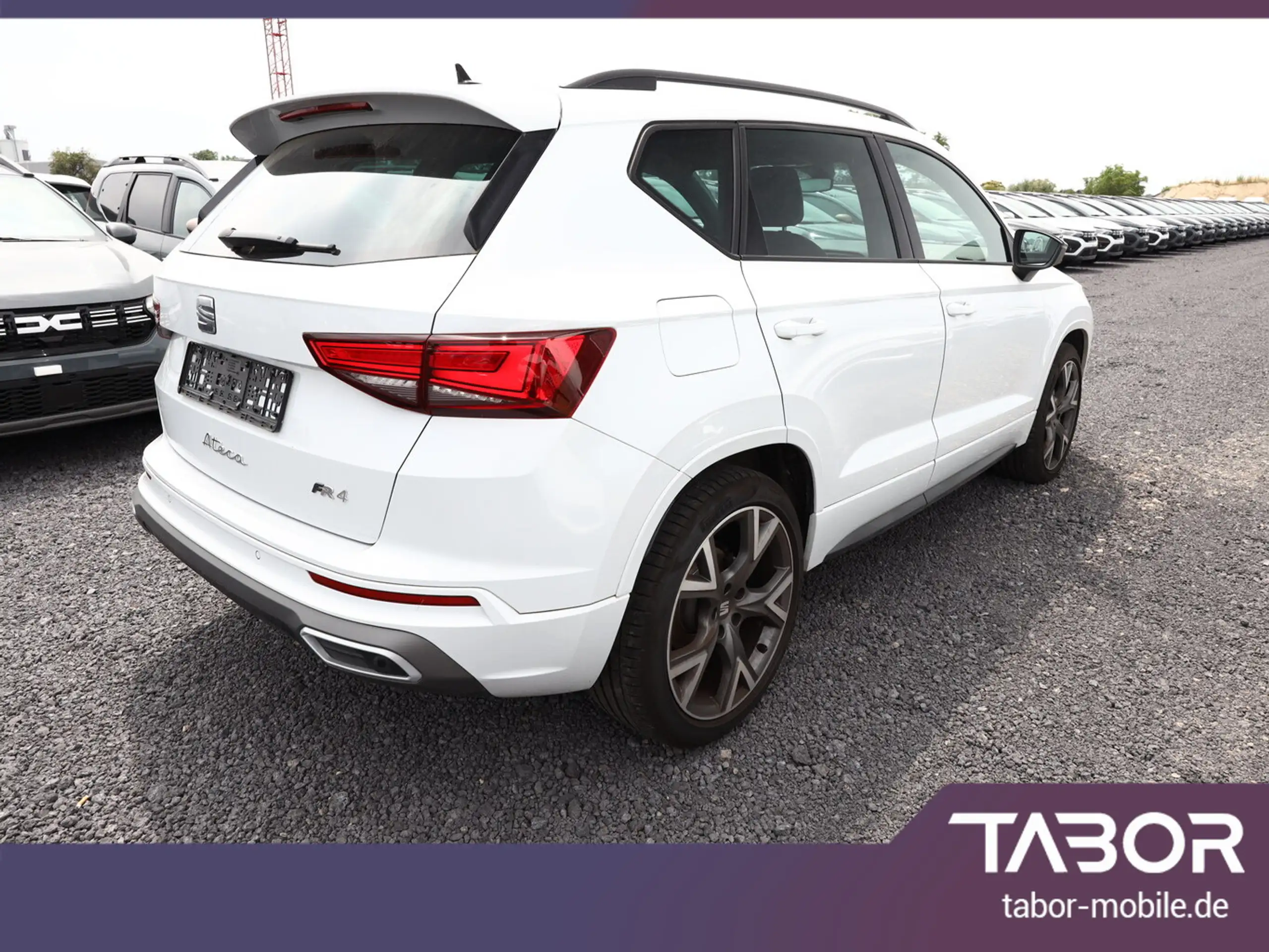 SEAT - Ateca