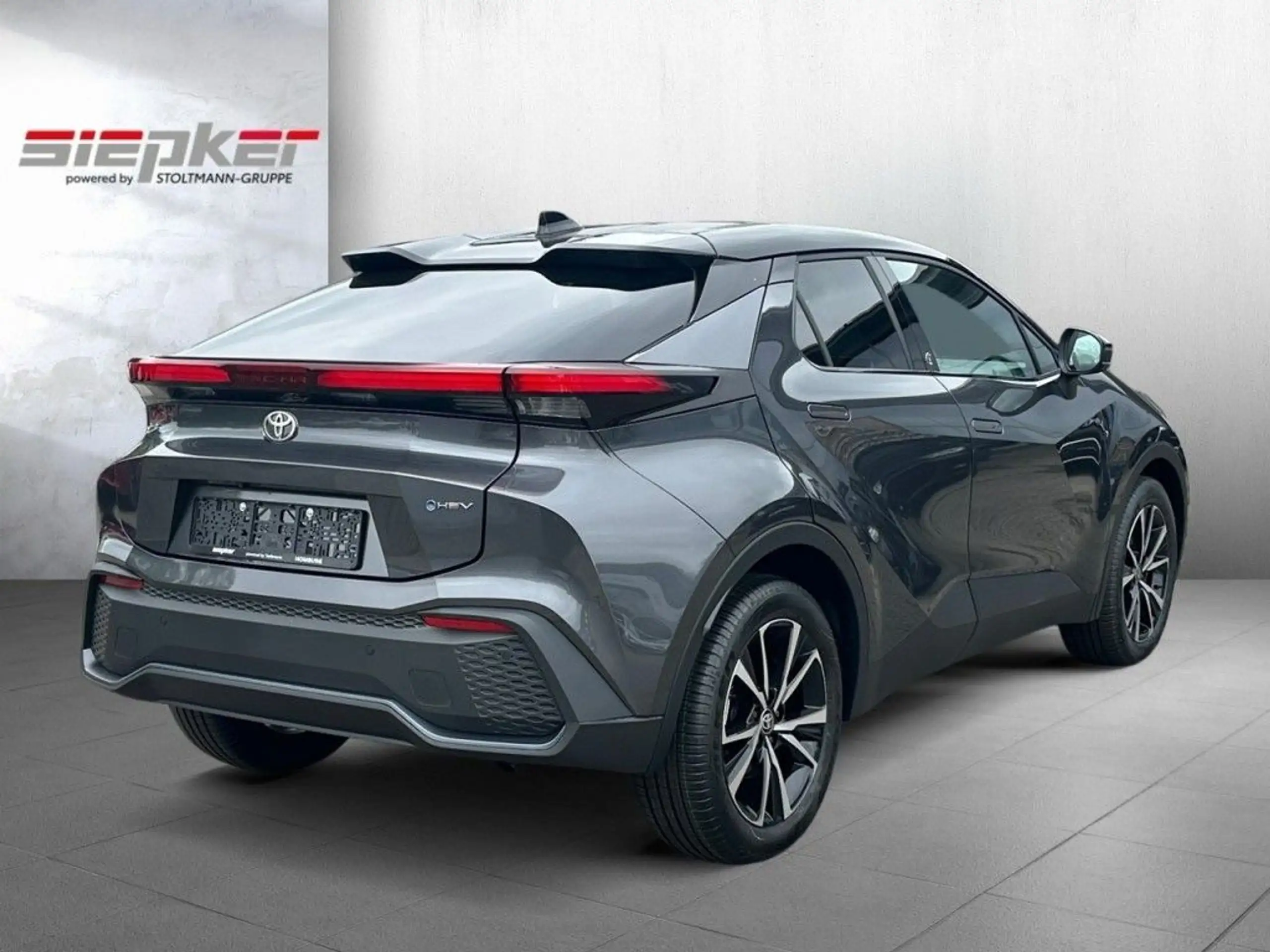 Toyota - C-HR