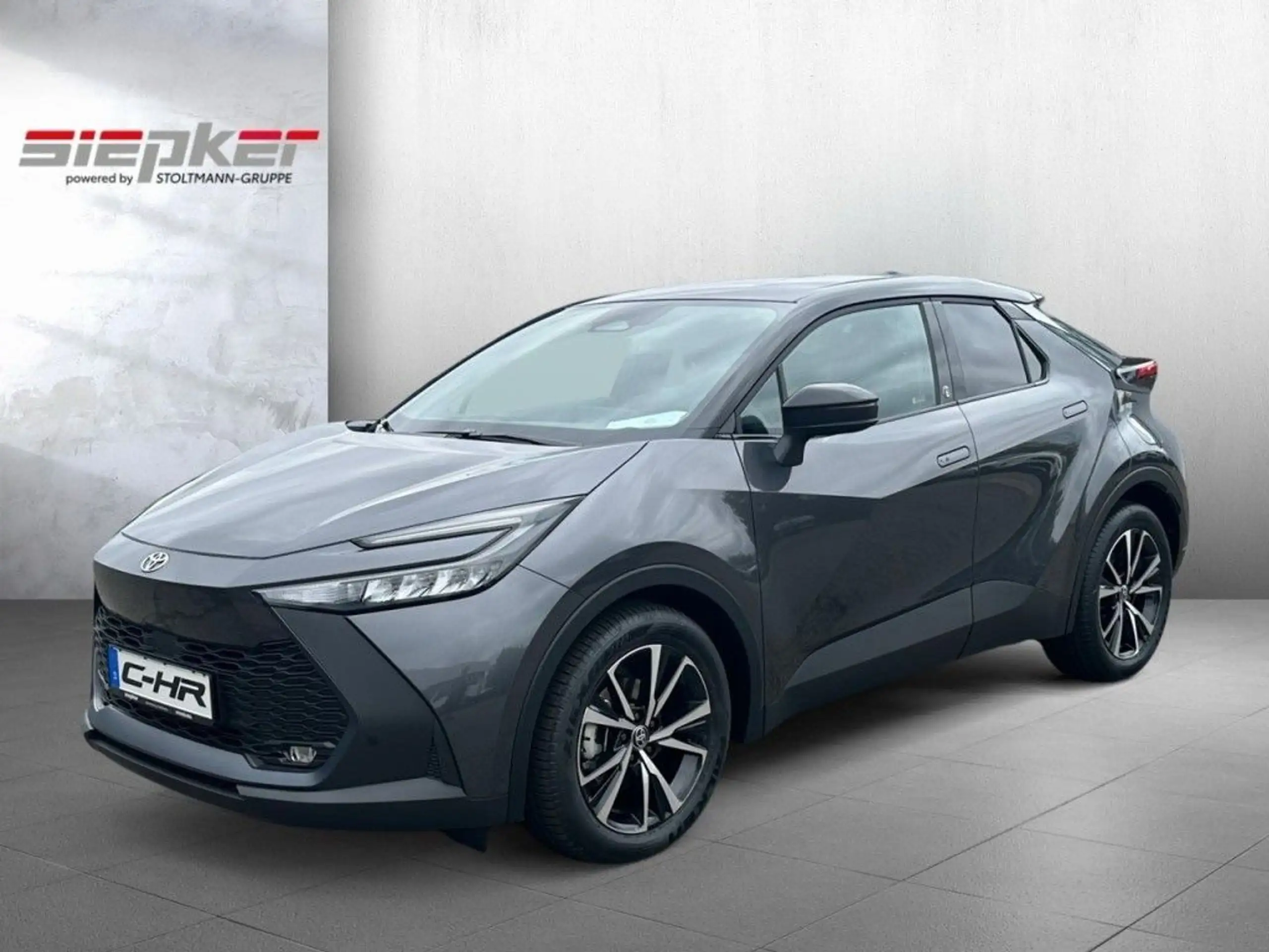 Toyota - C-HR