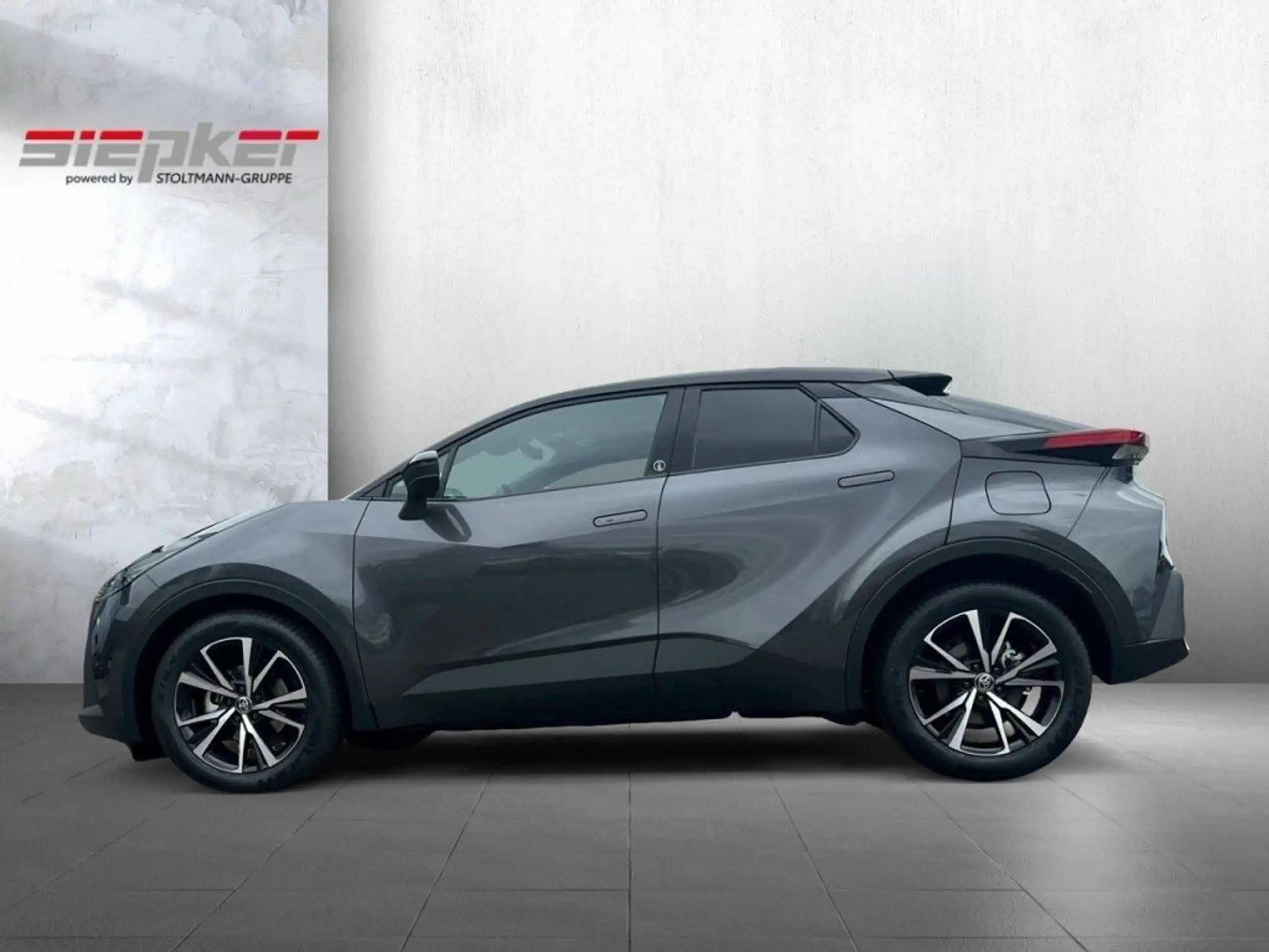 Toyota - C-HR