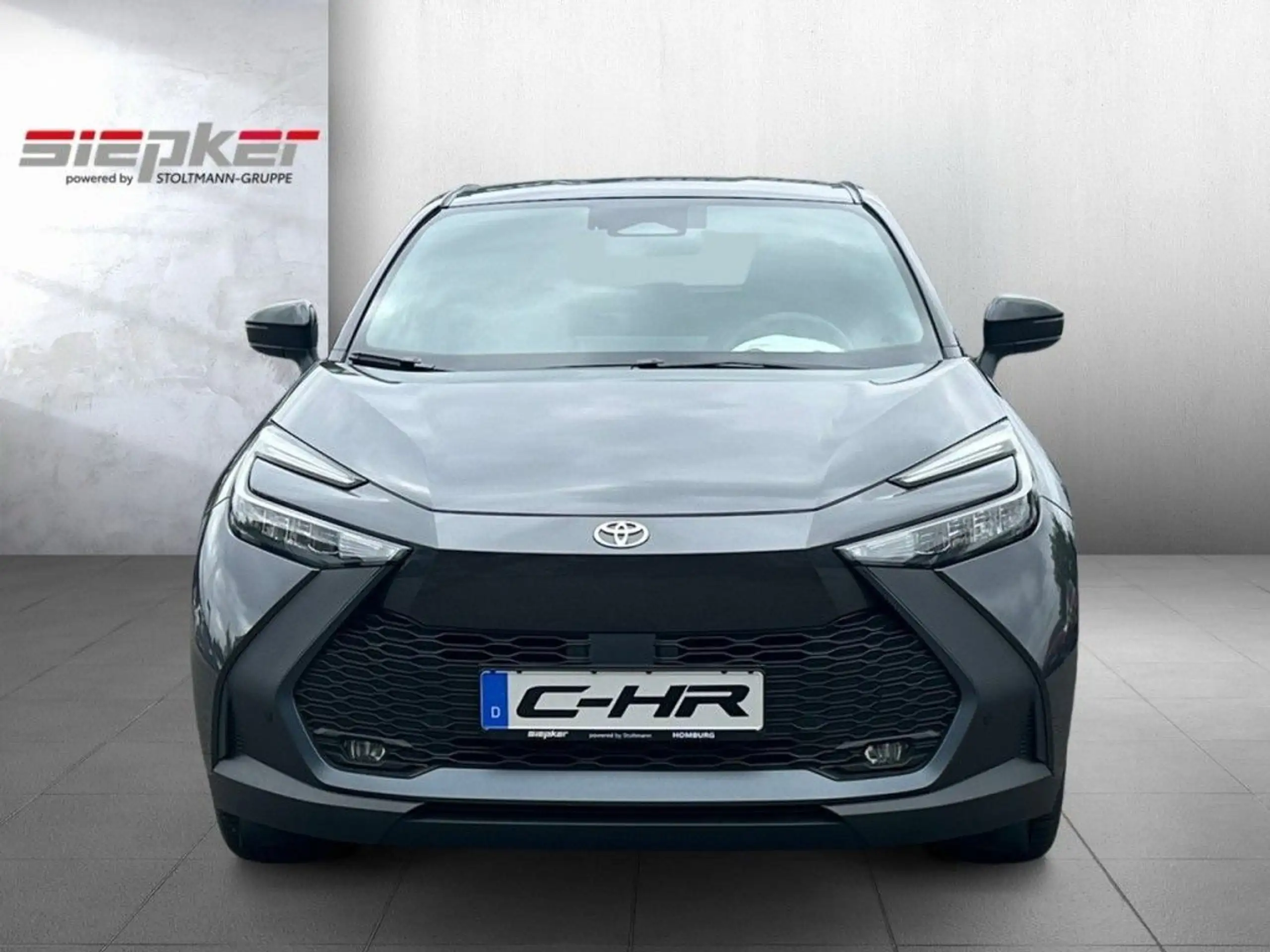 Toyota - C-HR