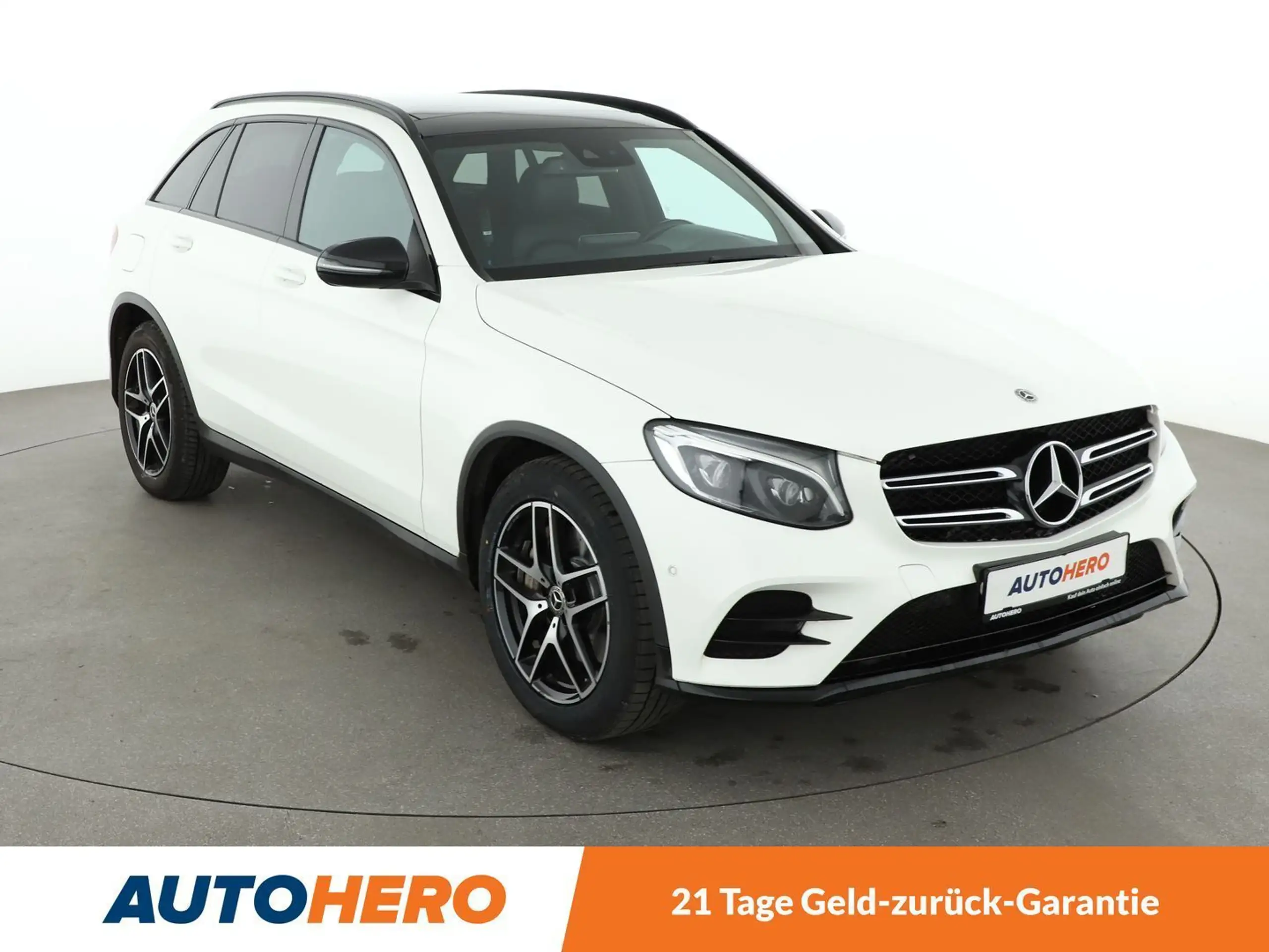 Mercedes-Benz - GLC 350