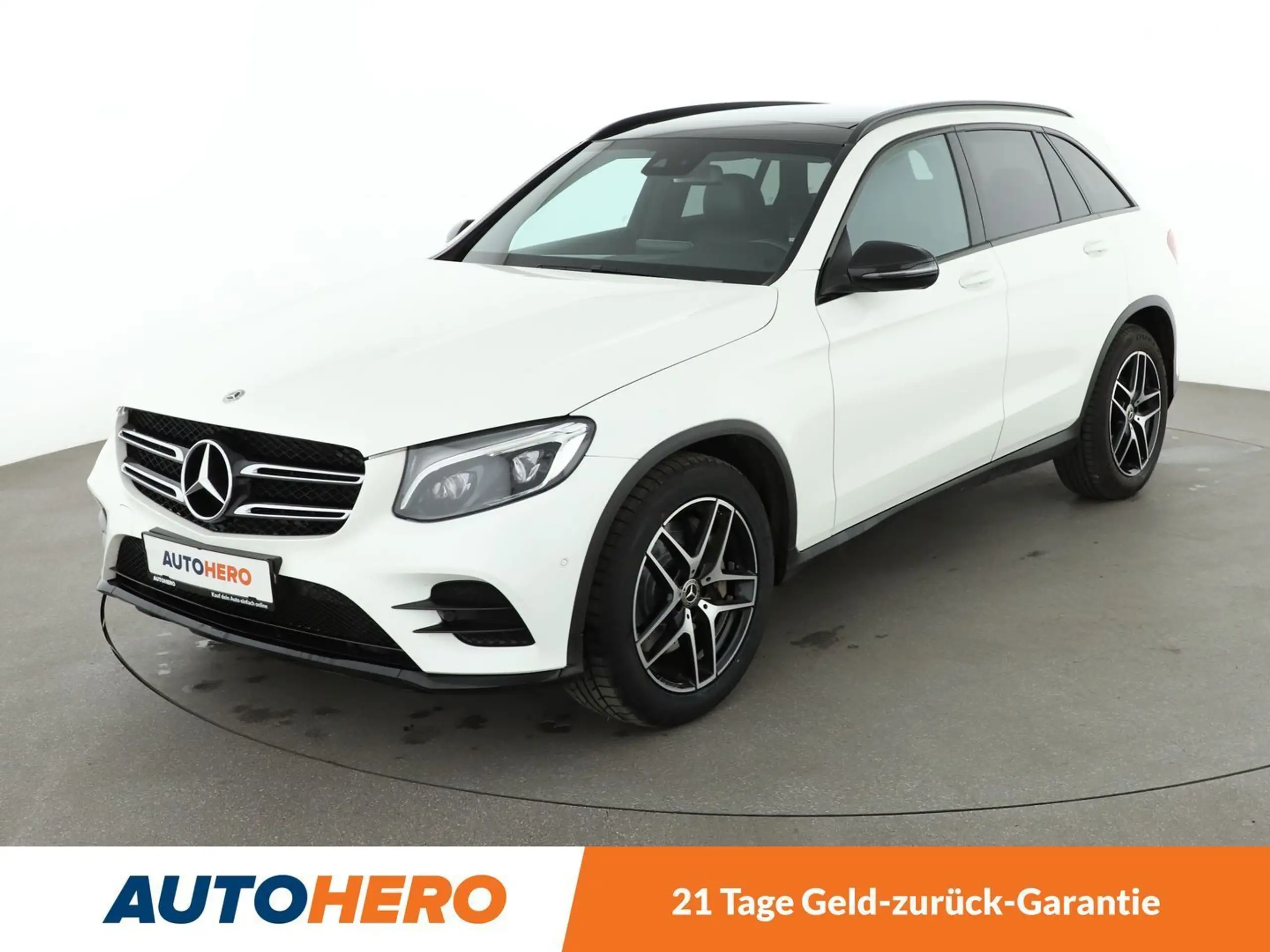 Mercedes-Benz - GLC 350