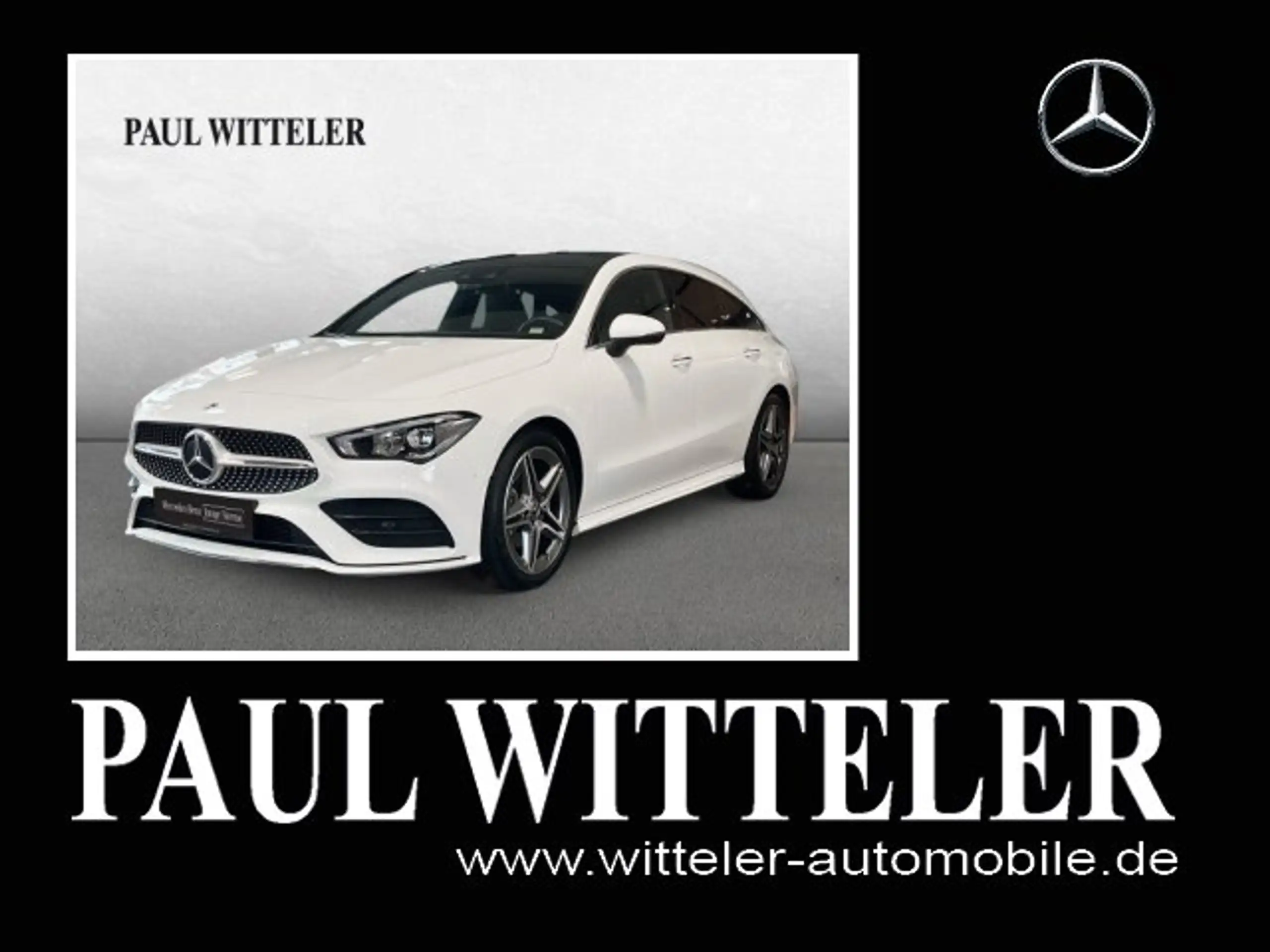 Mercedes-Benz - CLA 200