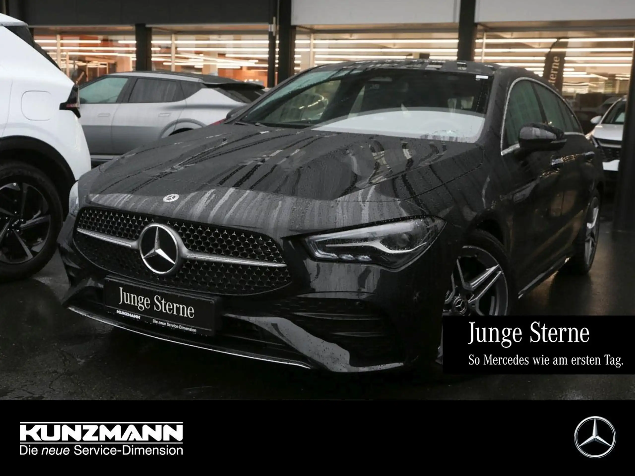 Mercedes-Benz CLA 180 2024