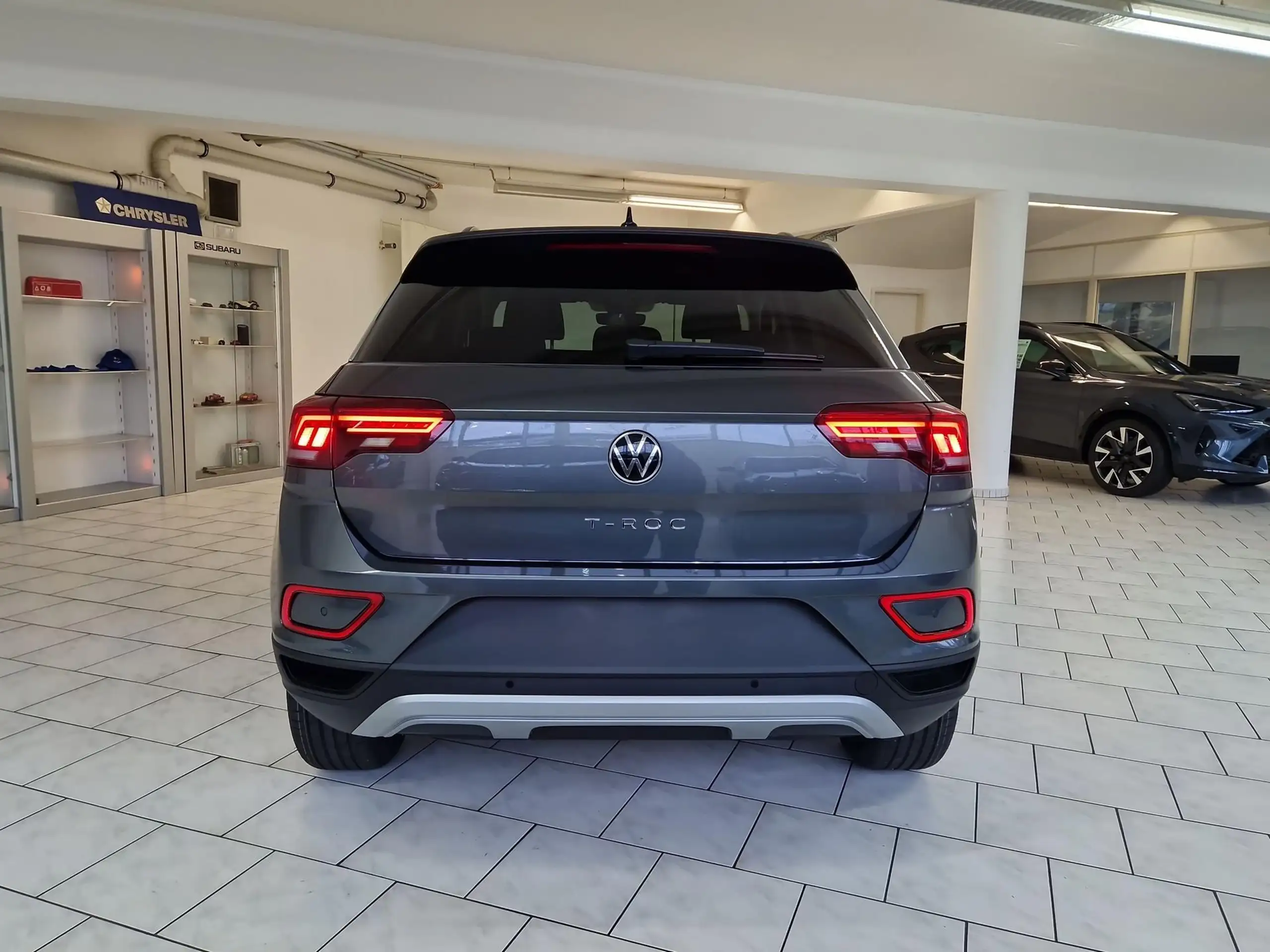 Volkswagen - T-Roc