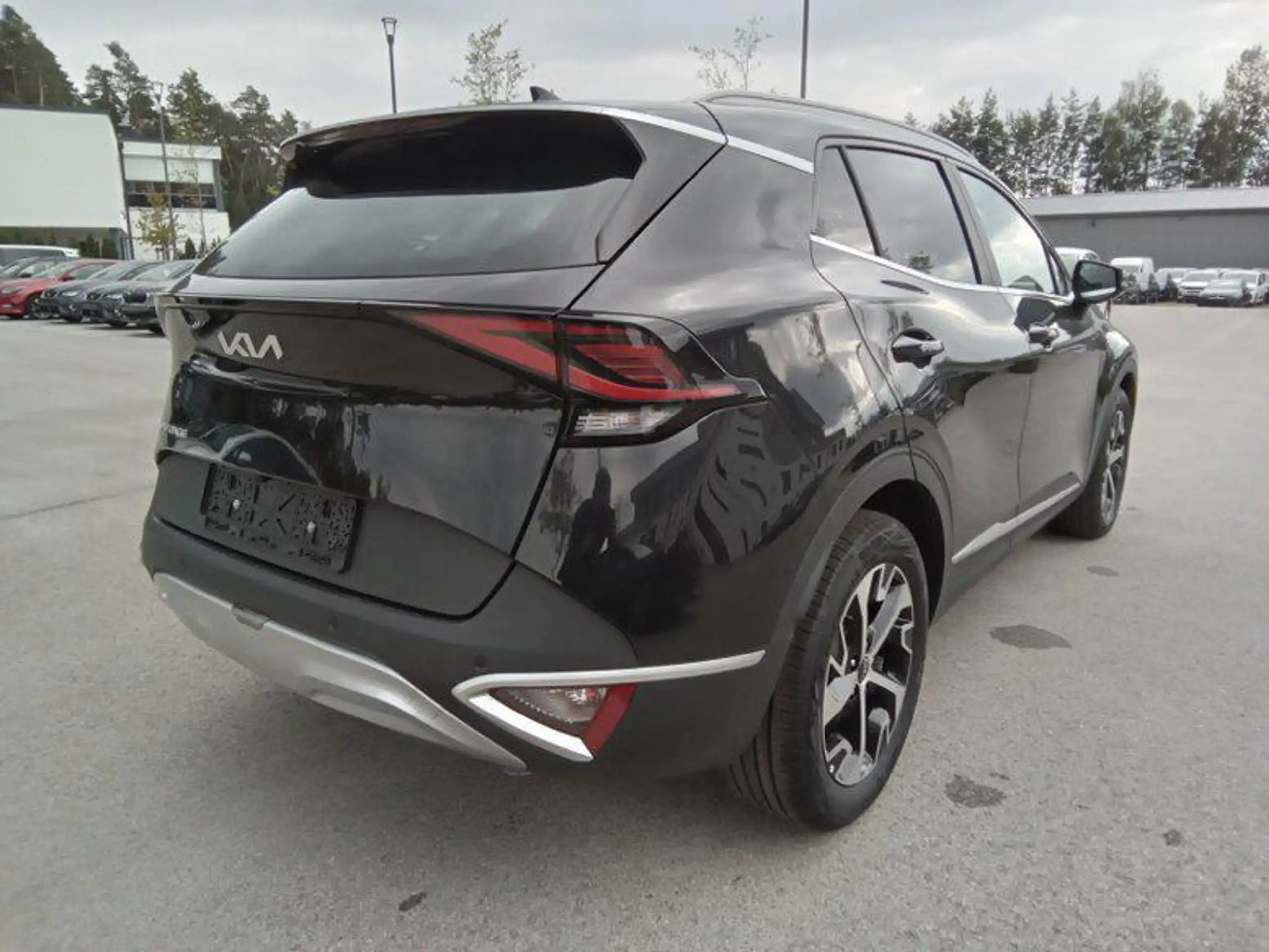 Kia - Sportage