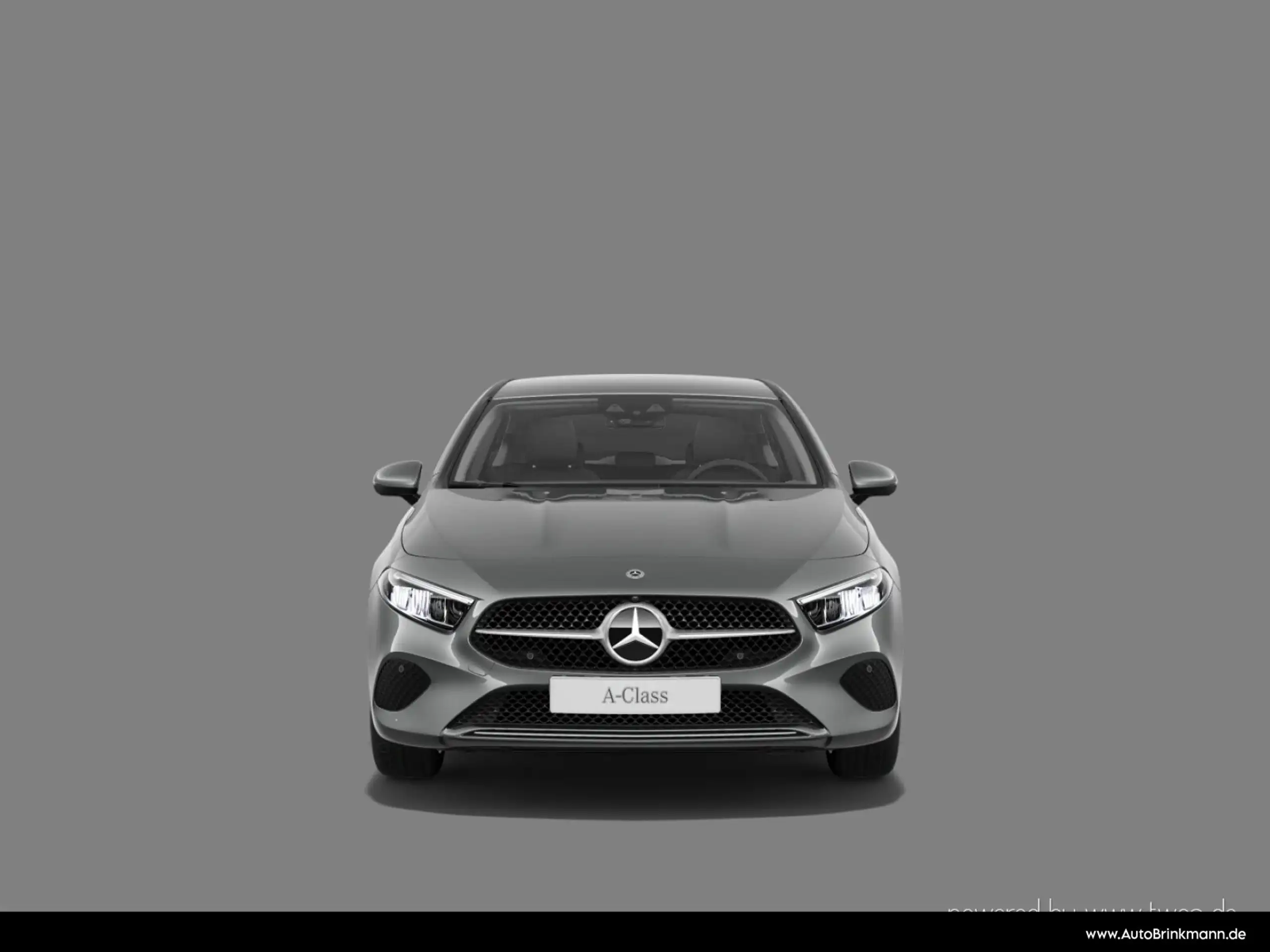 Mercedes-Benz - A 200