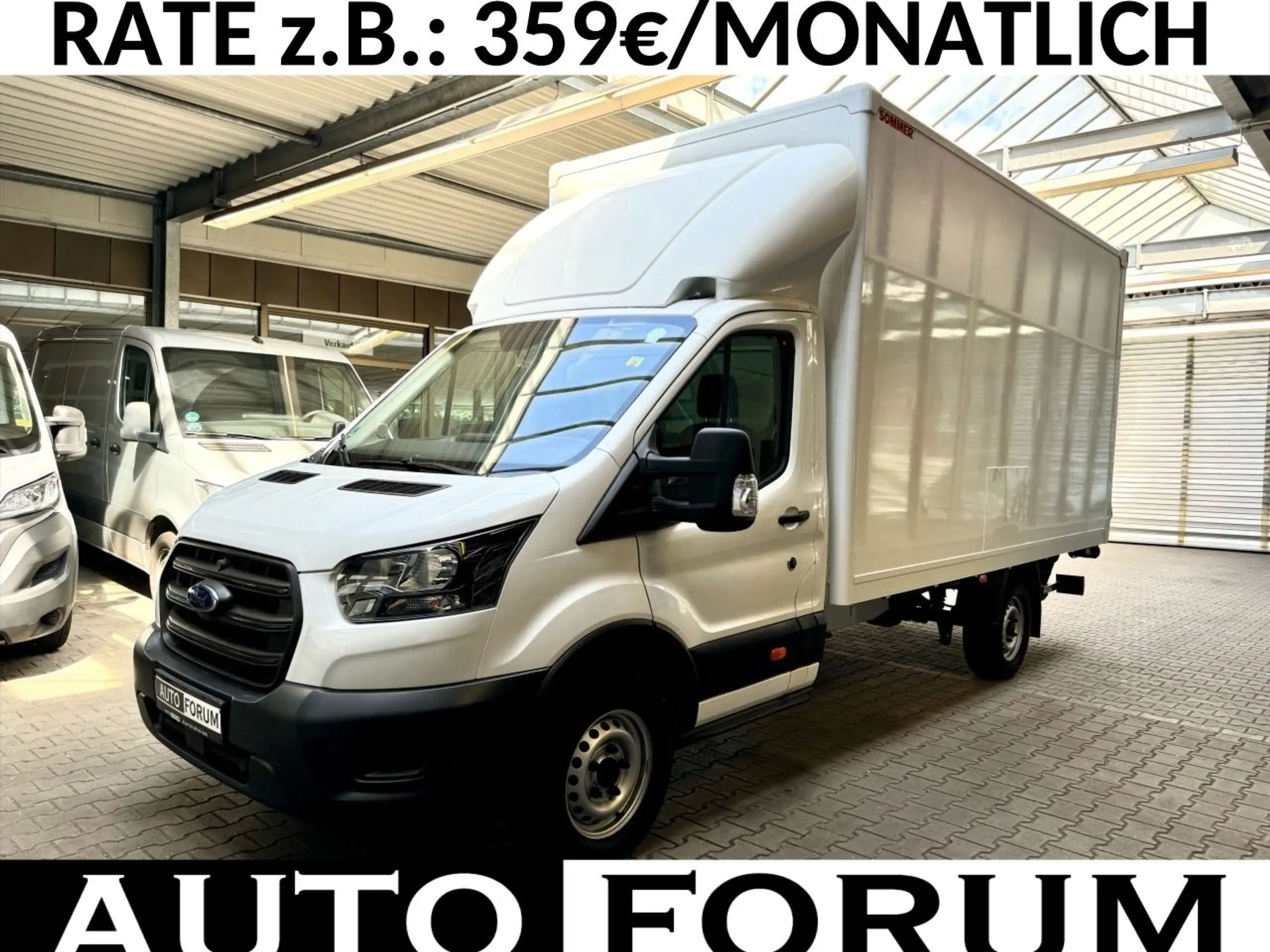 Ford - Transit