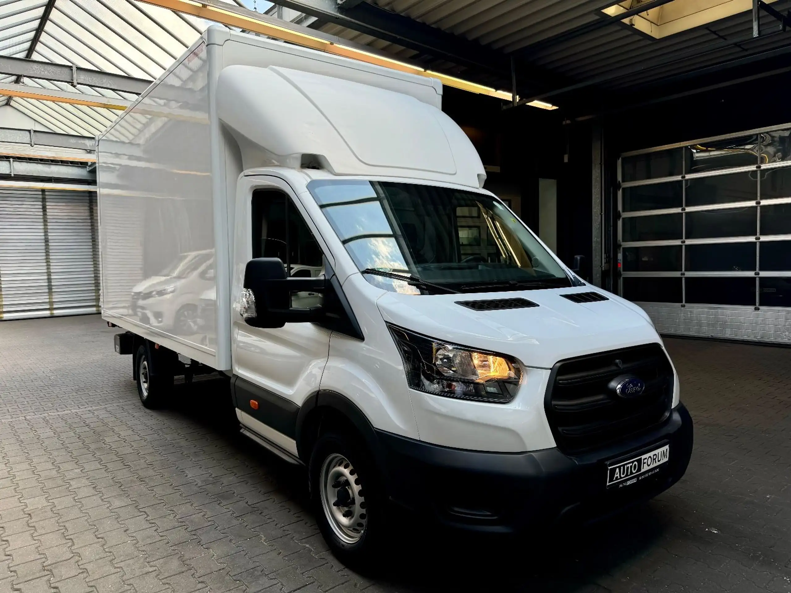 Ford - Transit