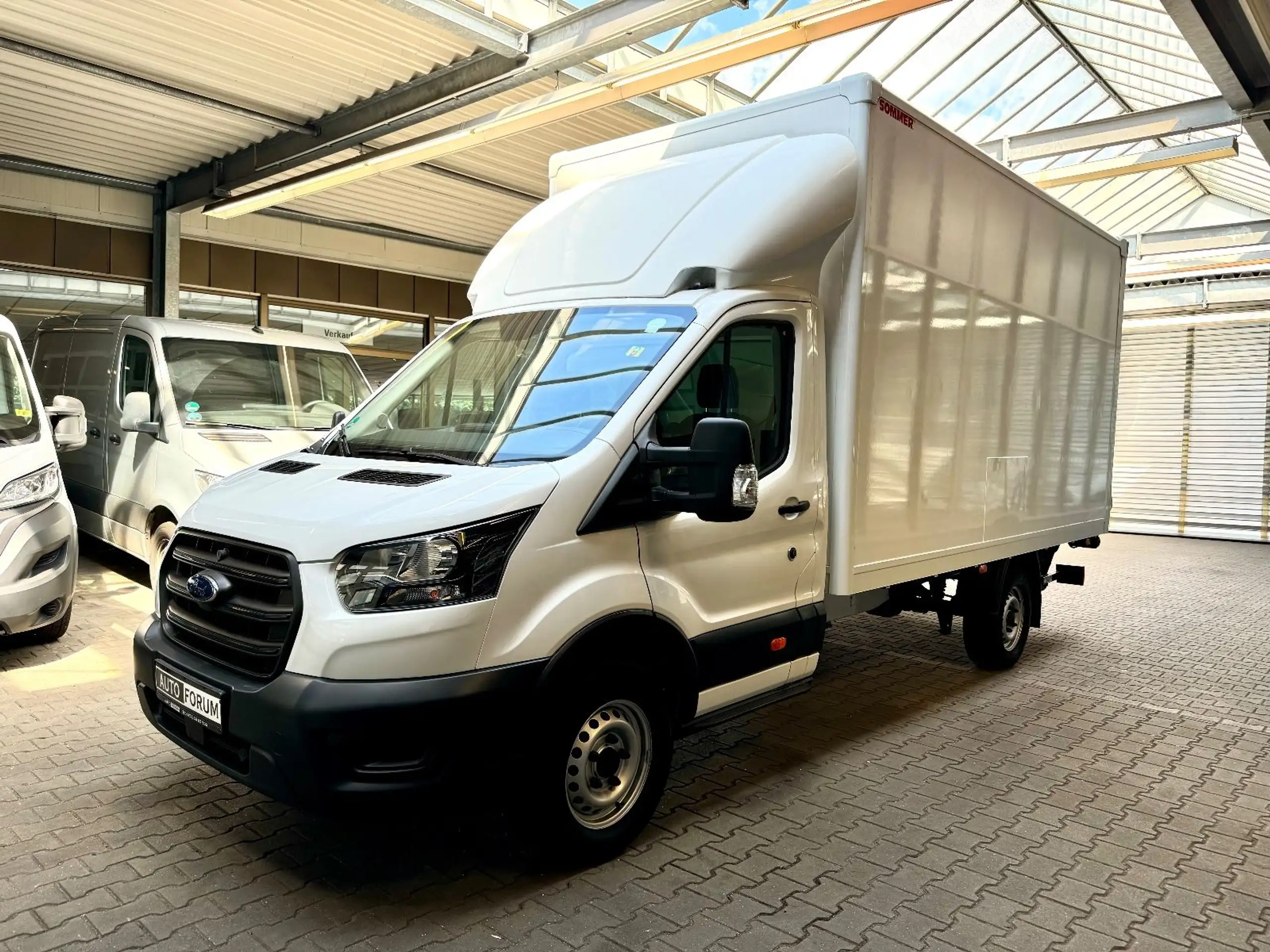 Ford - Transit