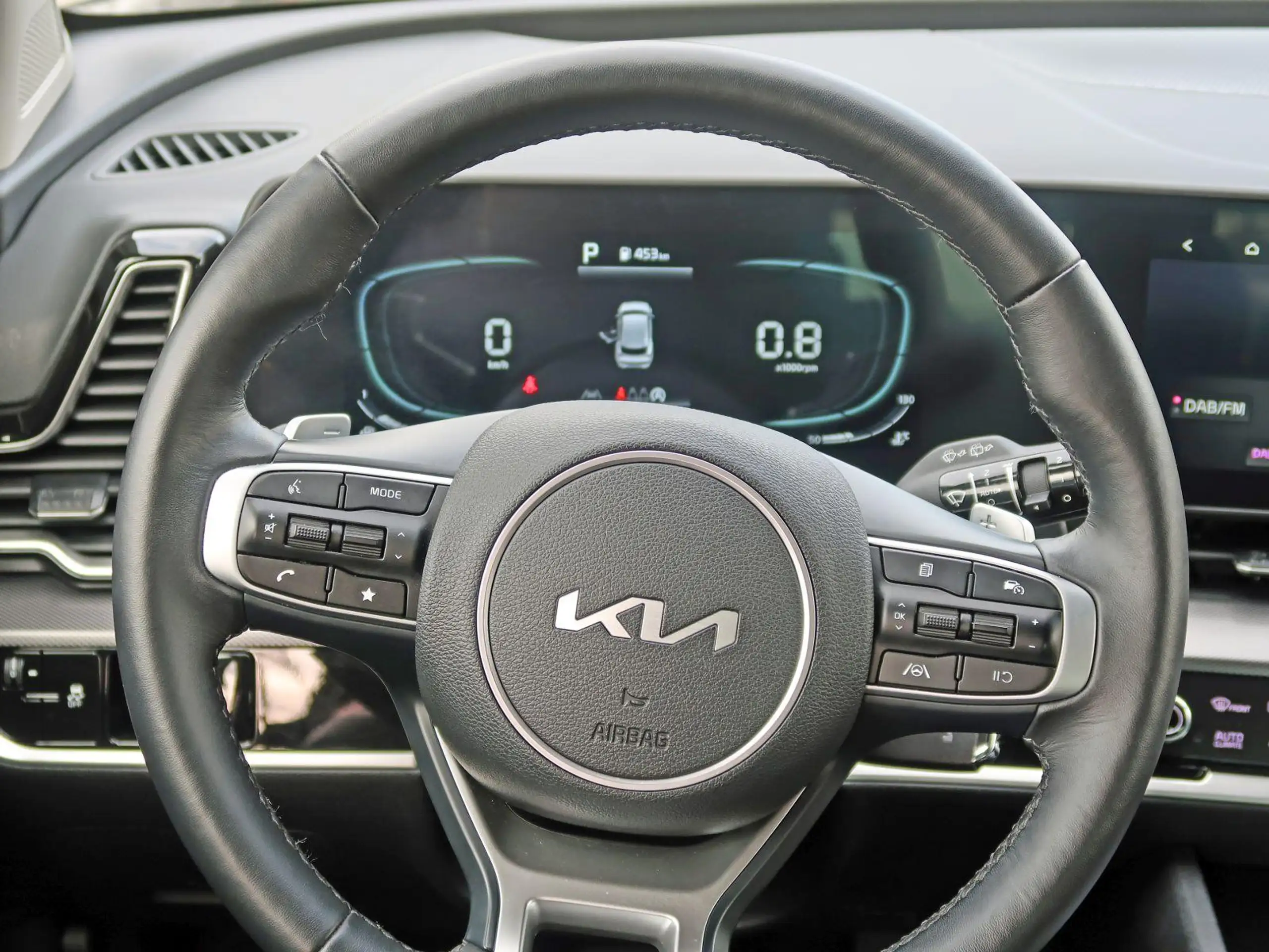 Kia - Sportage