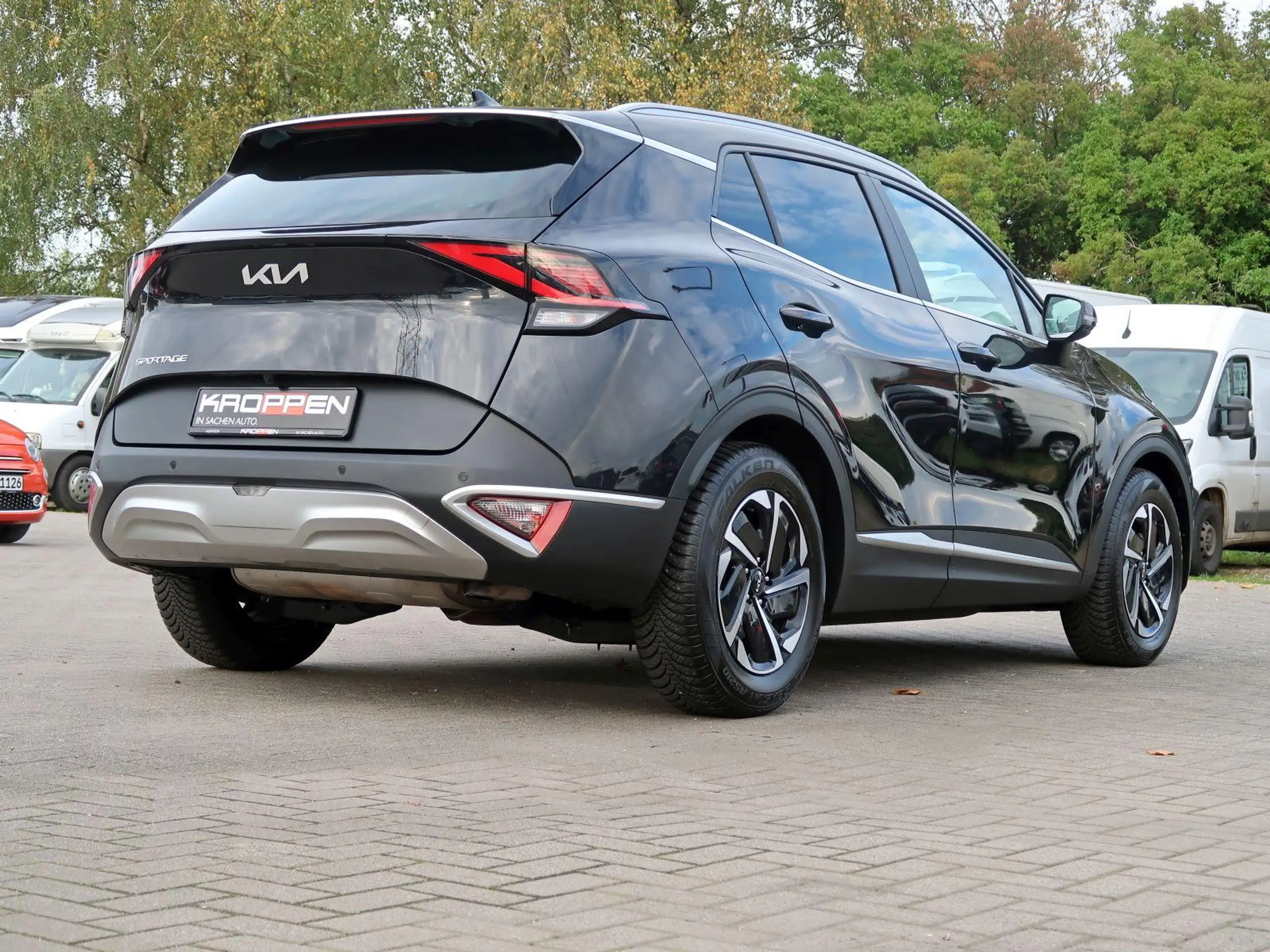 Kia - Sportage