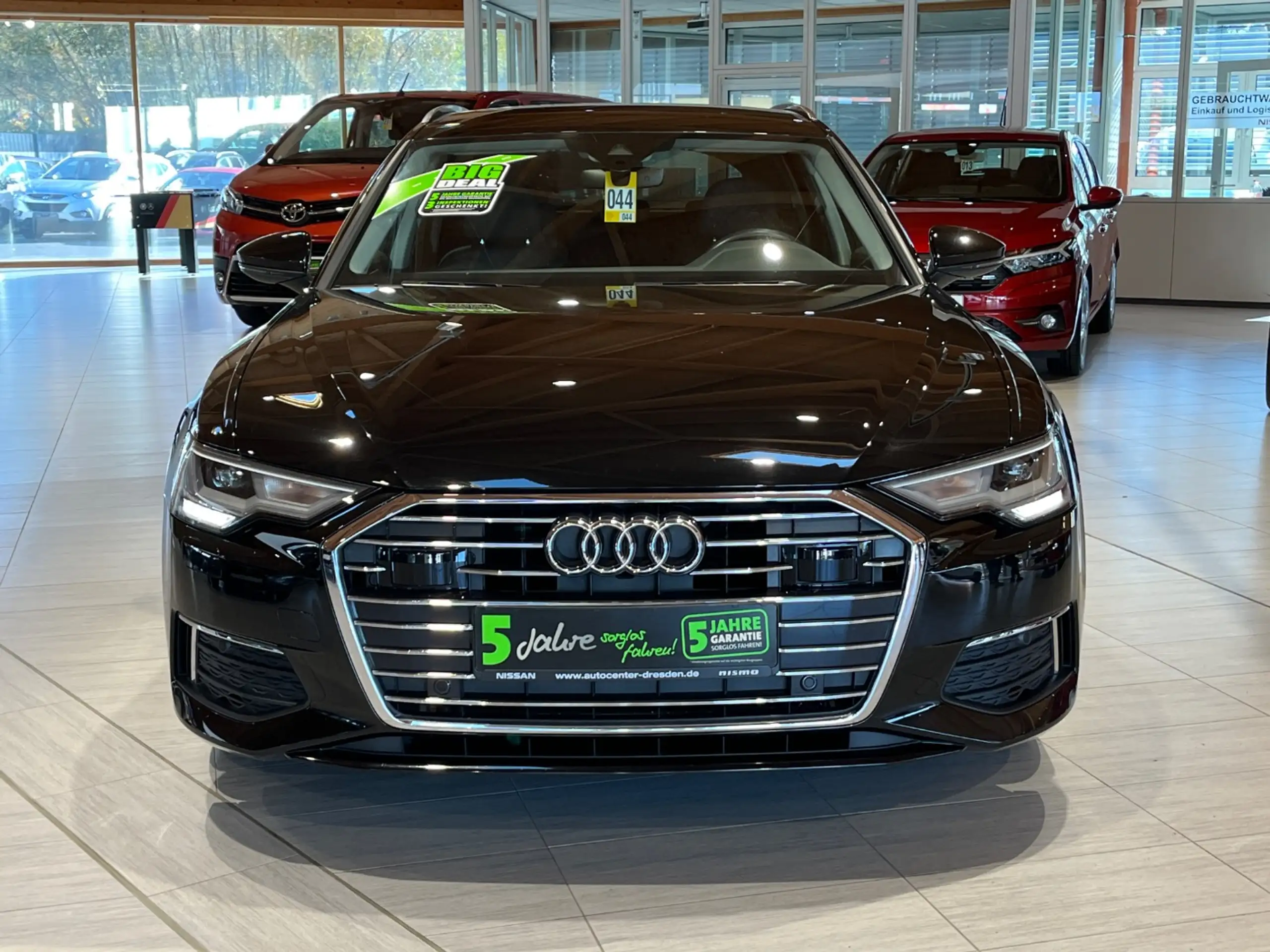 Audi - A6