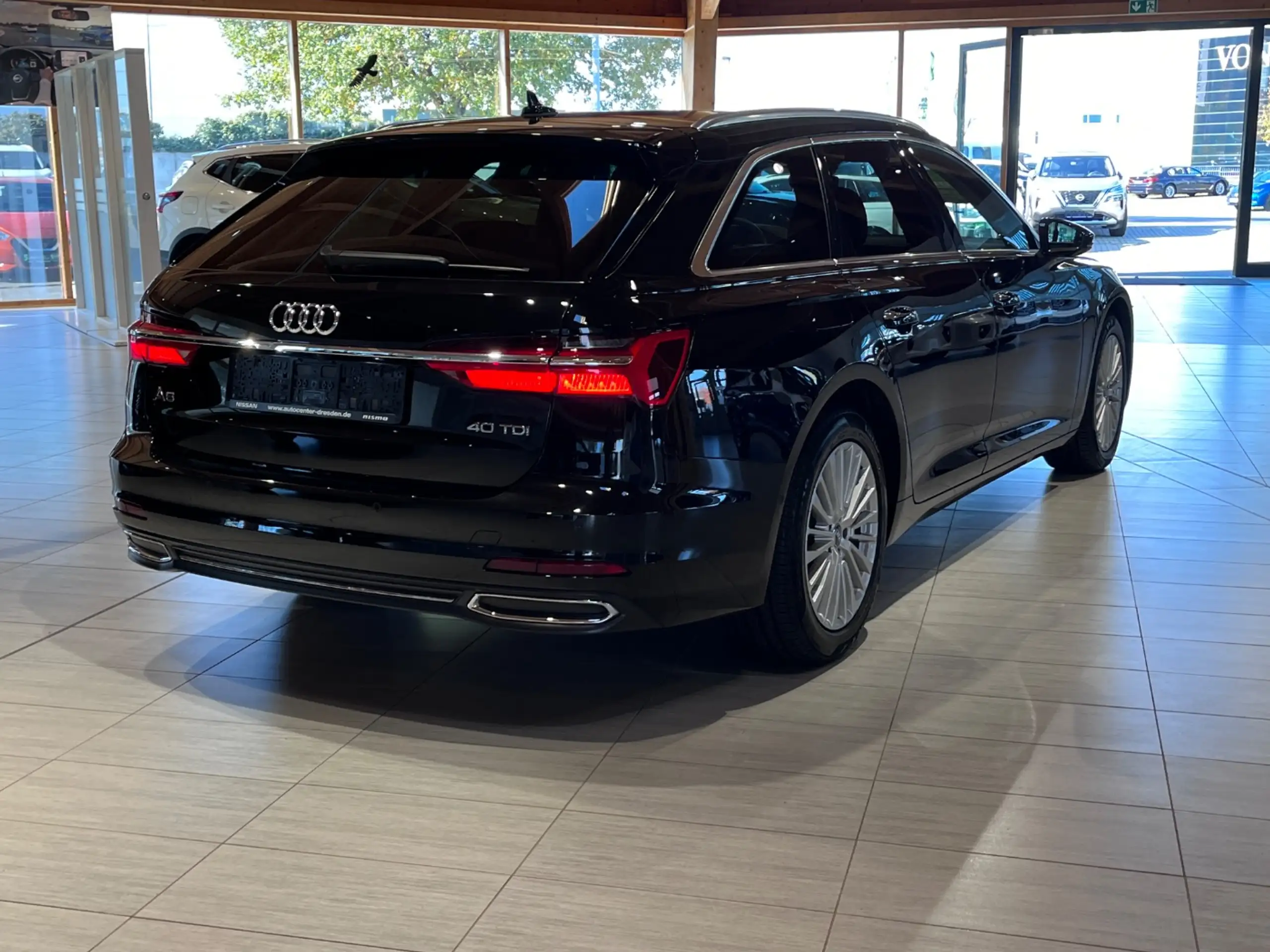 Audi - A6