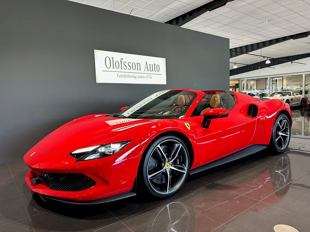 Ferrari 296GTB 2024 