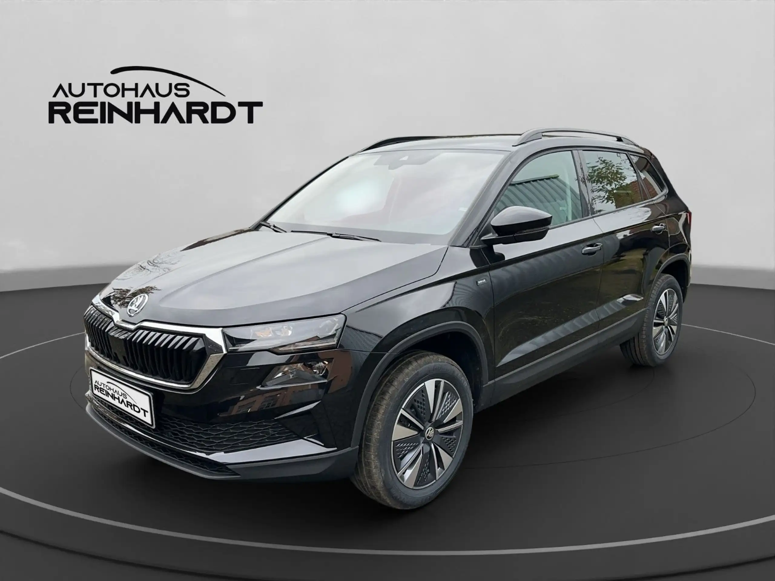 Skoda Karoq 2019