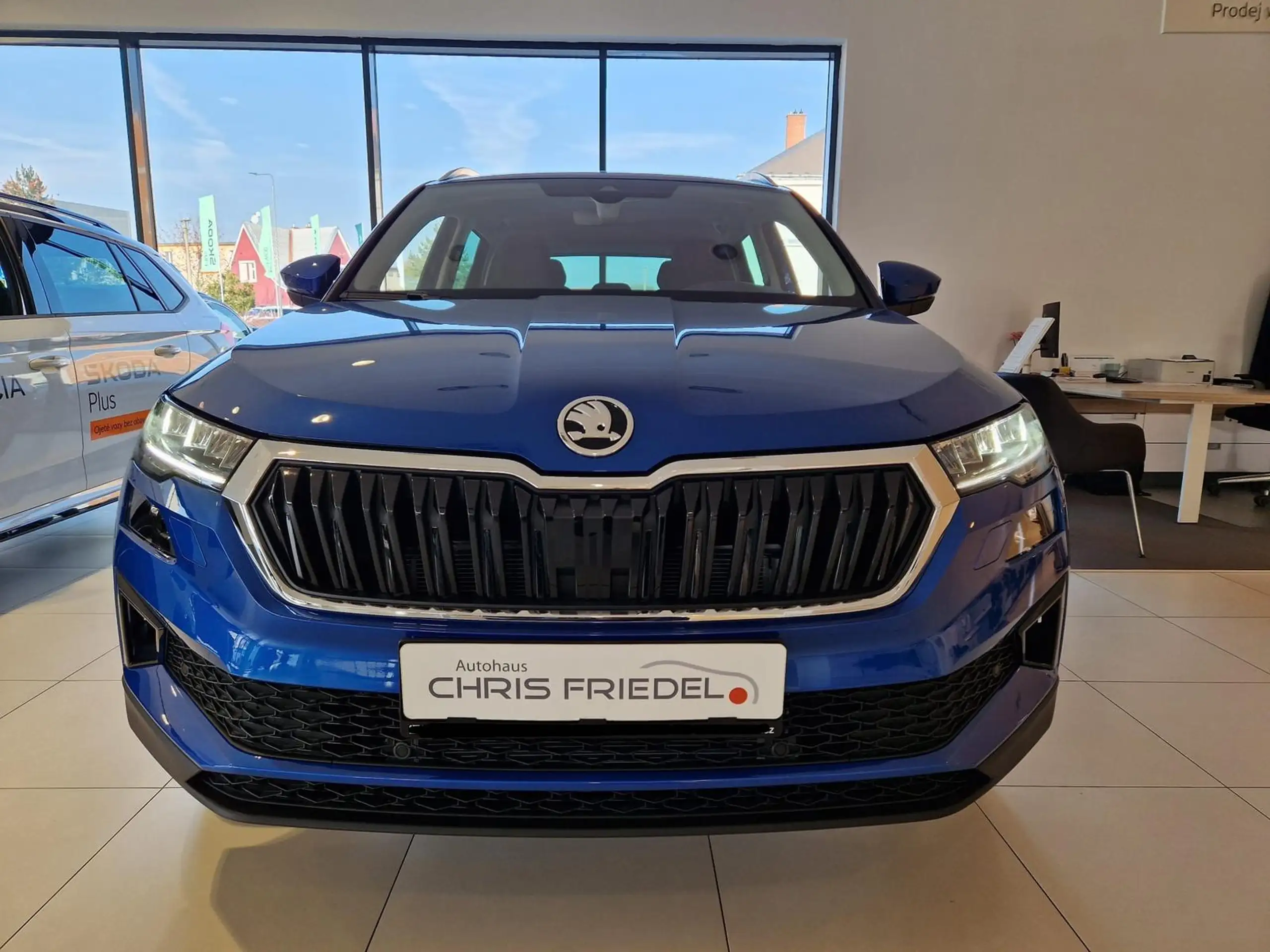 Skoda - Karoq