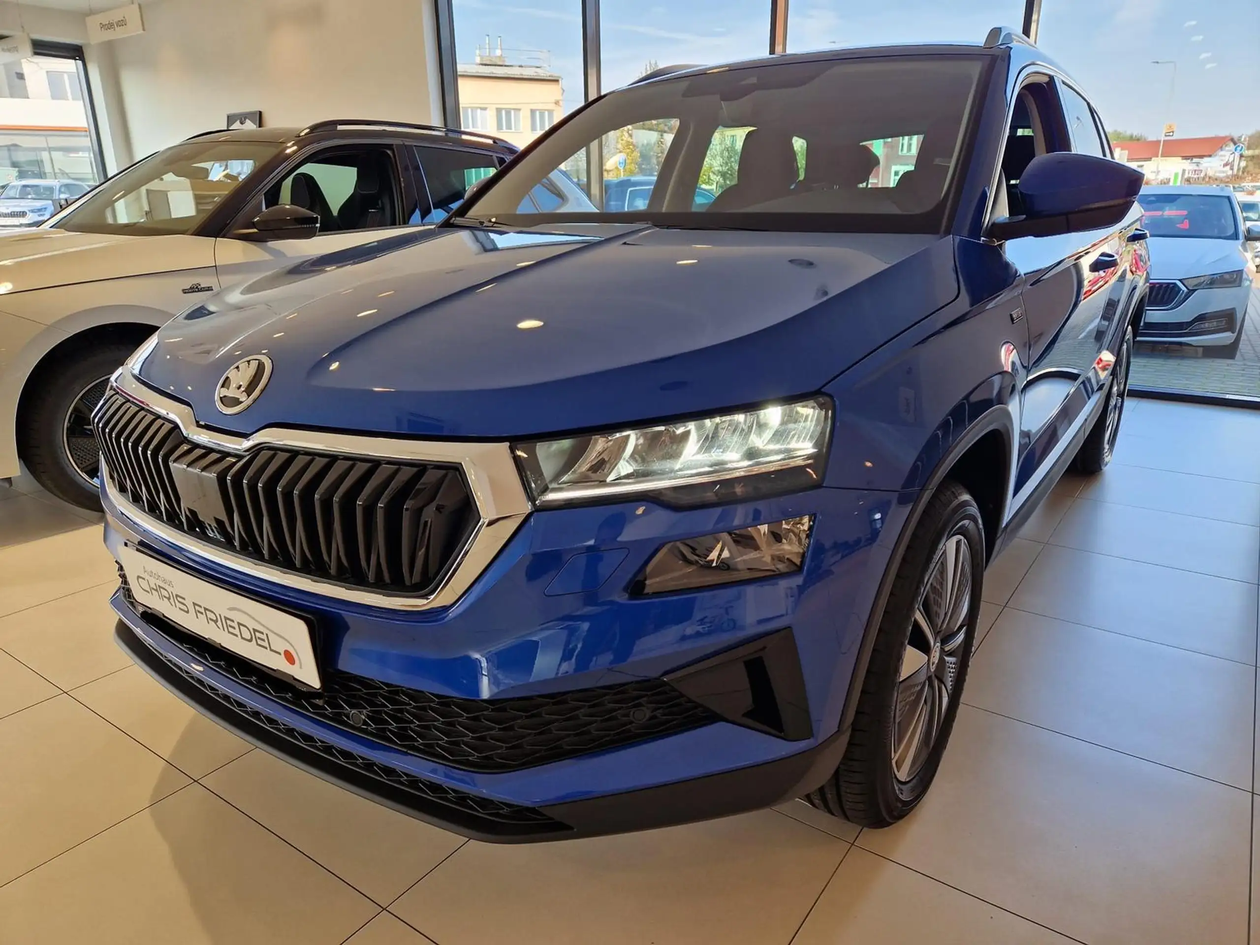 Skoda - Karoq