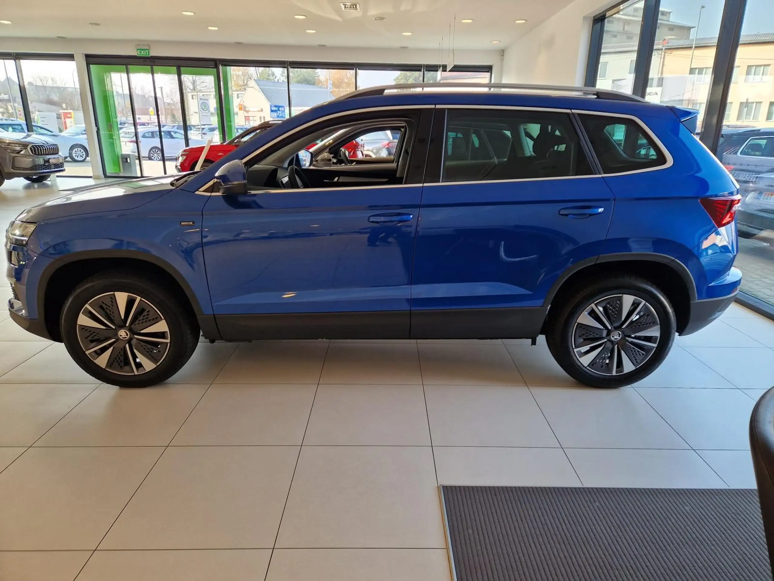 Skoda - Karoq