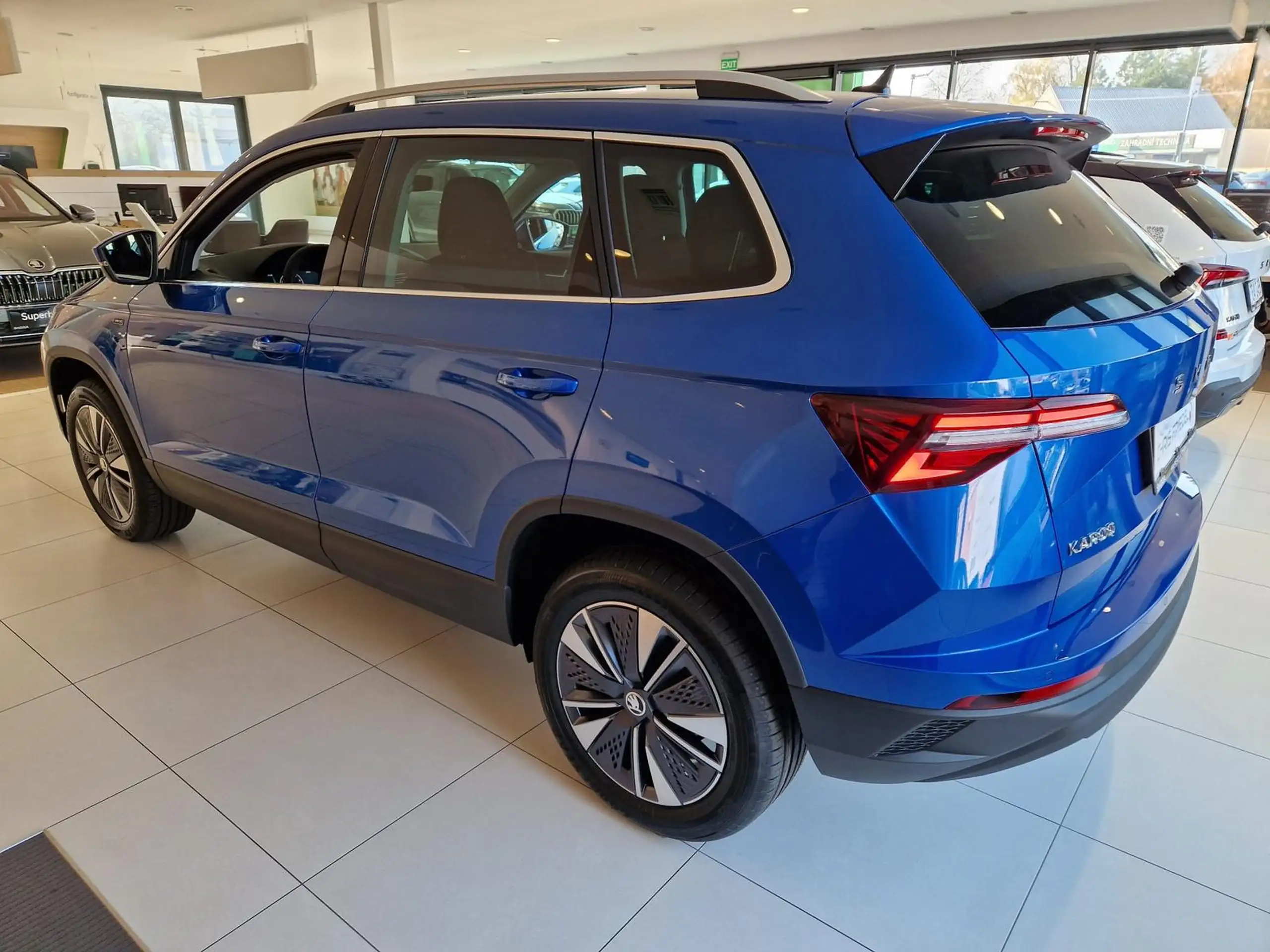 Skoda - Karoq