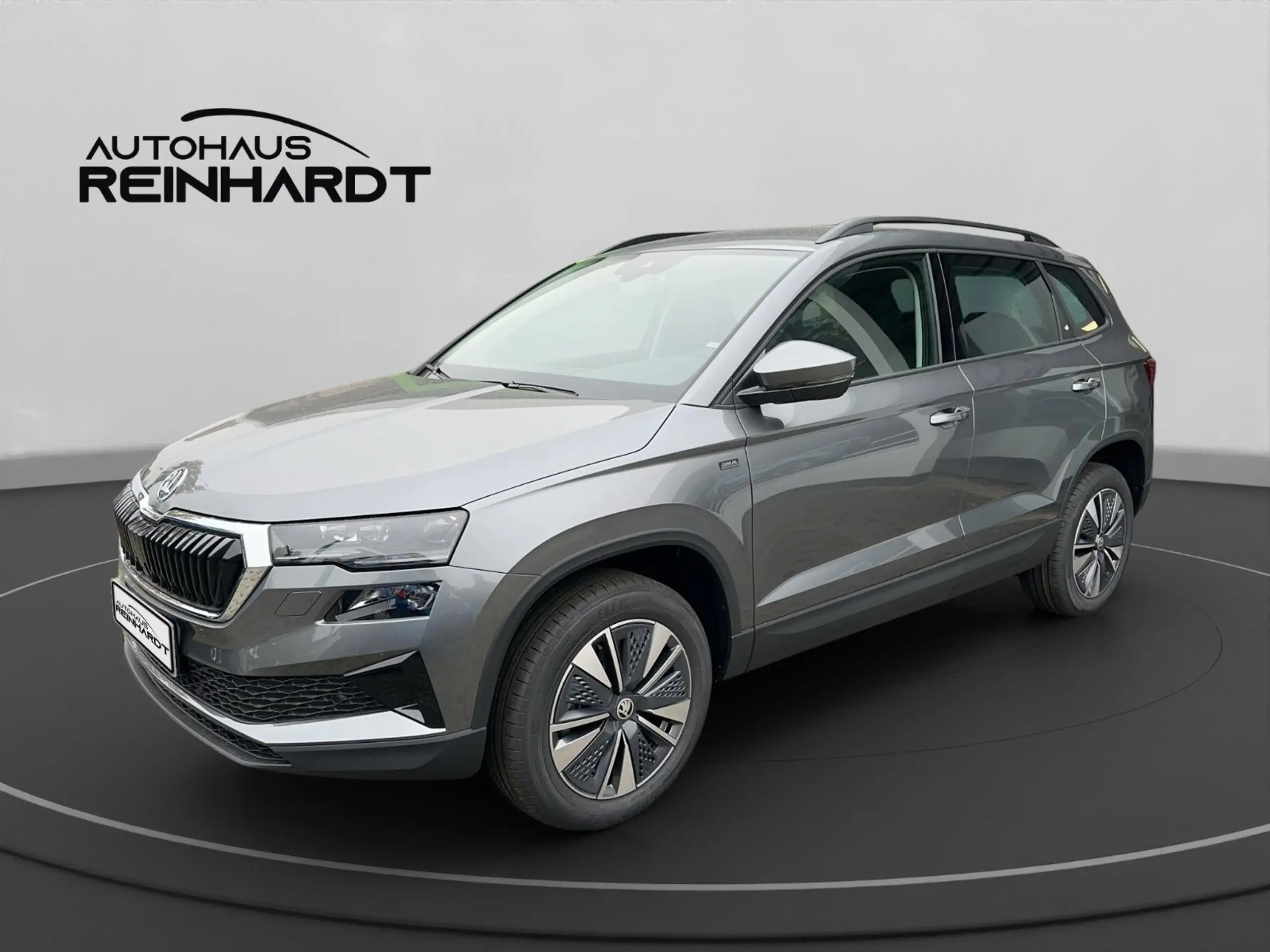 Skoda Karoq 2019