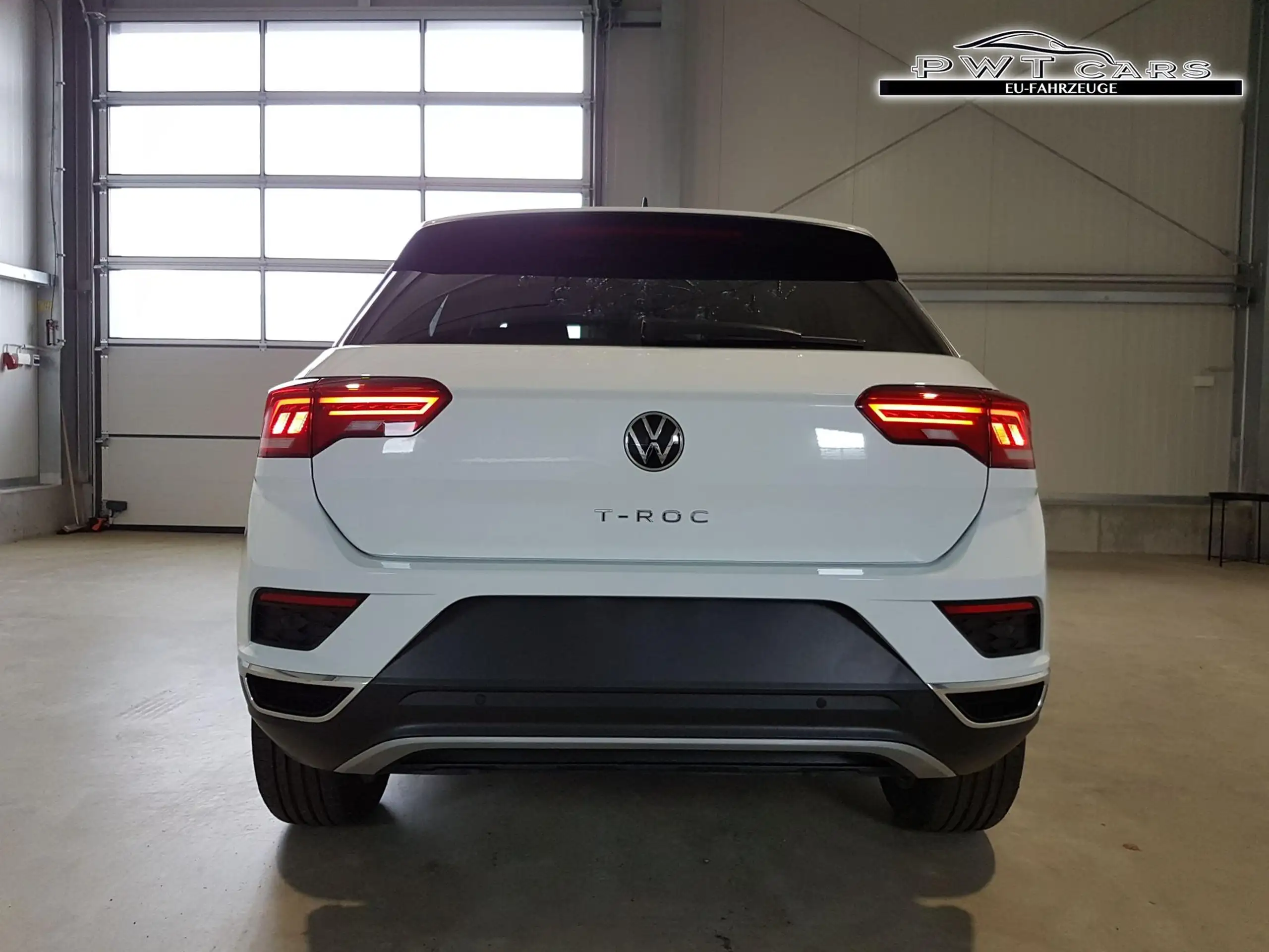 Volkswagen - T-Roc