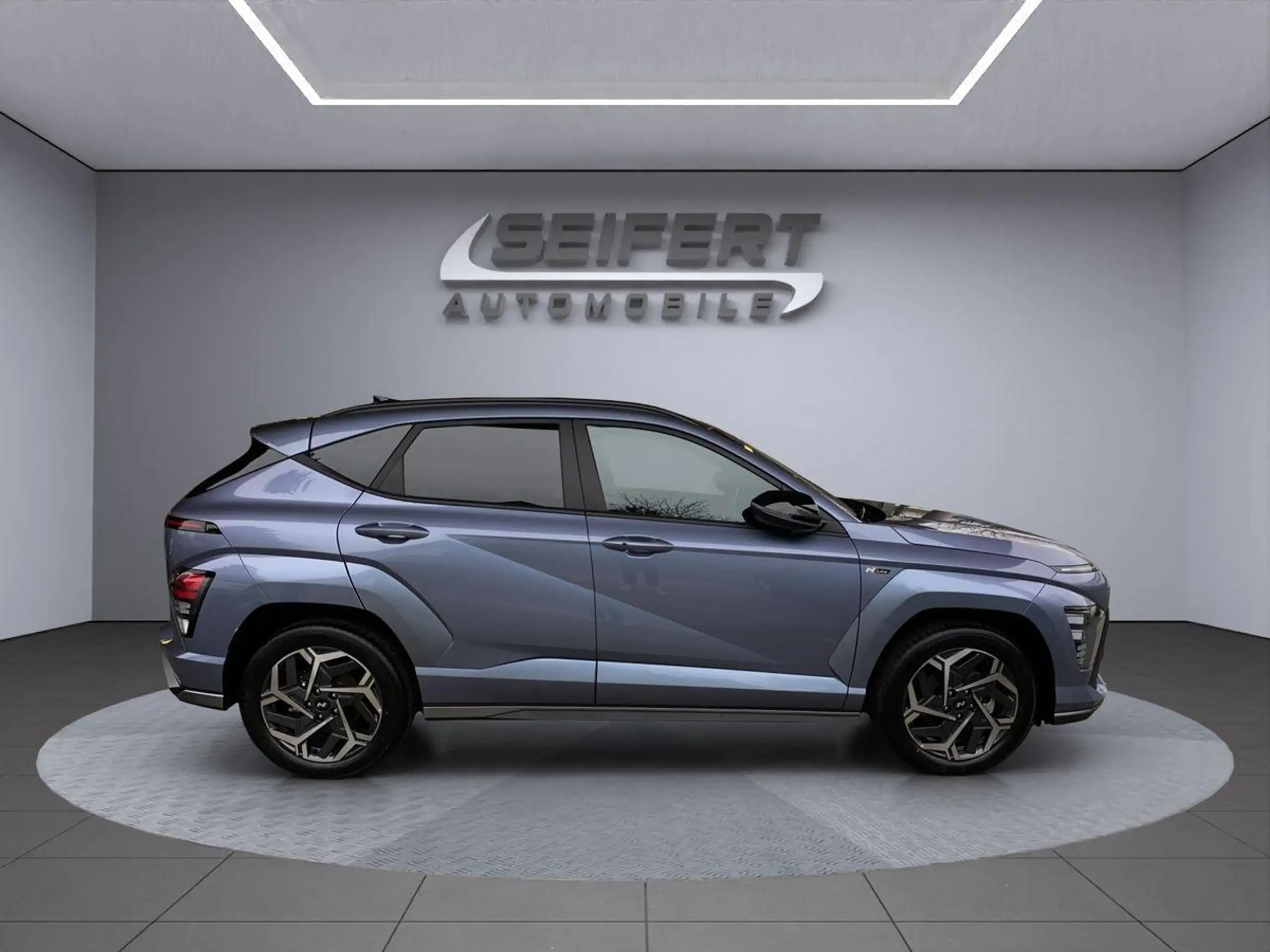 Hyundai - KONA