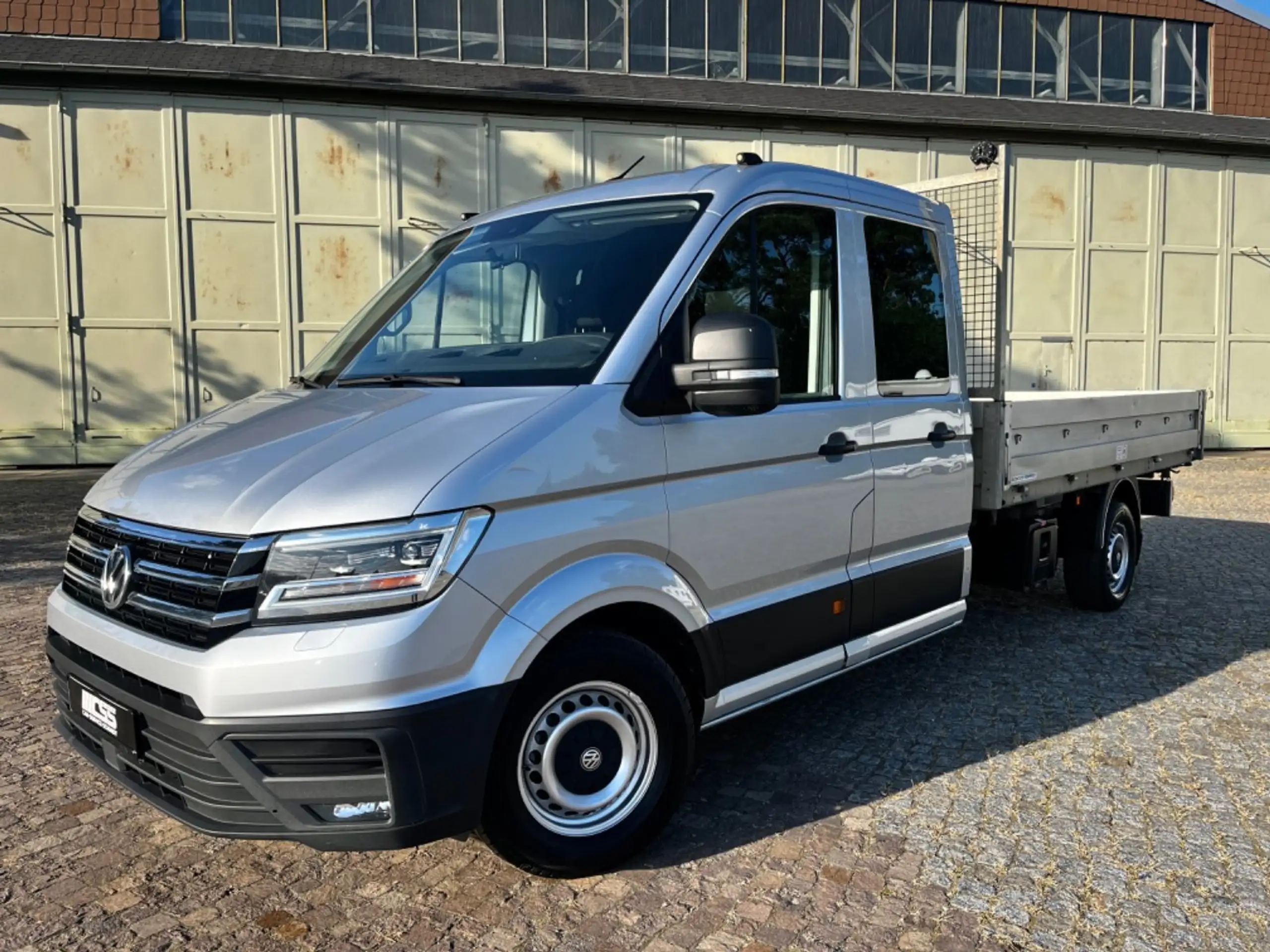 Volkswagen - Crafter