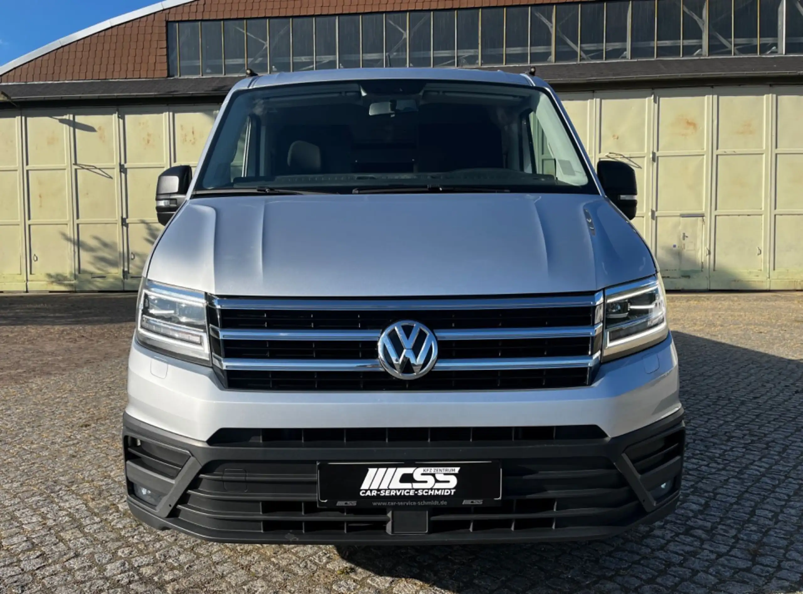 Volkswagen - Crafter