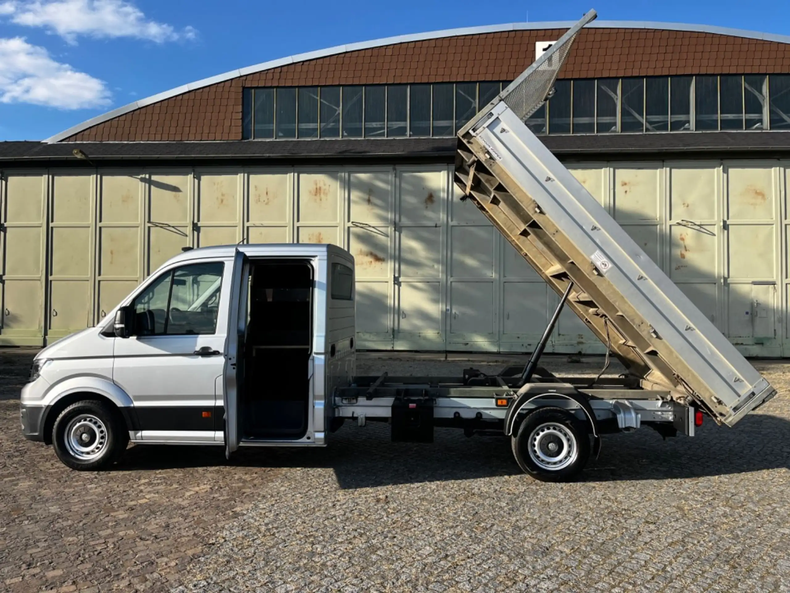 Volkswagen - Crafter