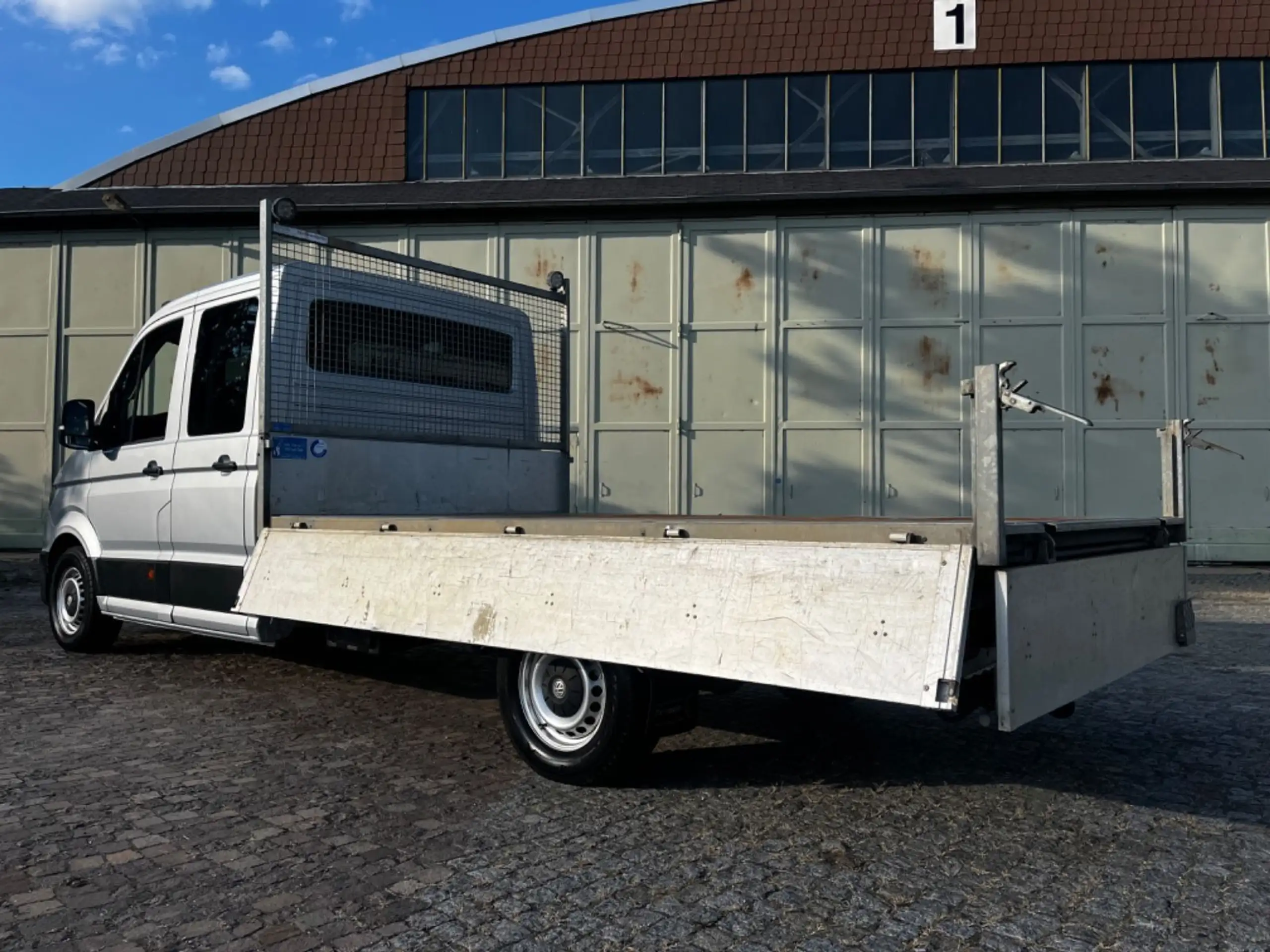 Volkswagen - Crafter