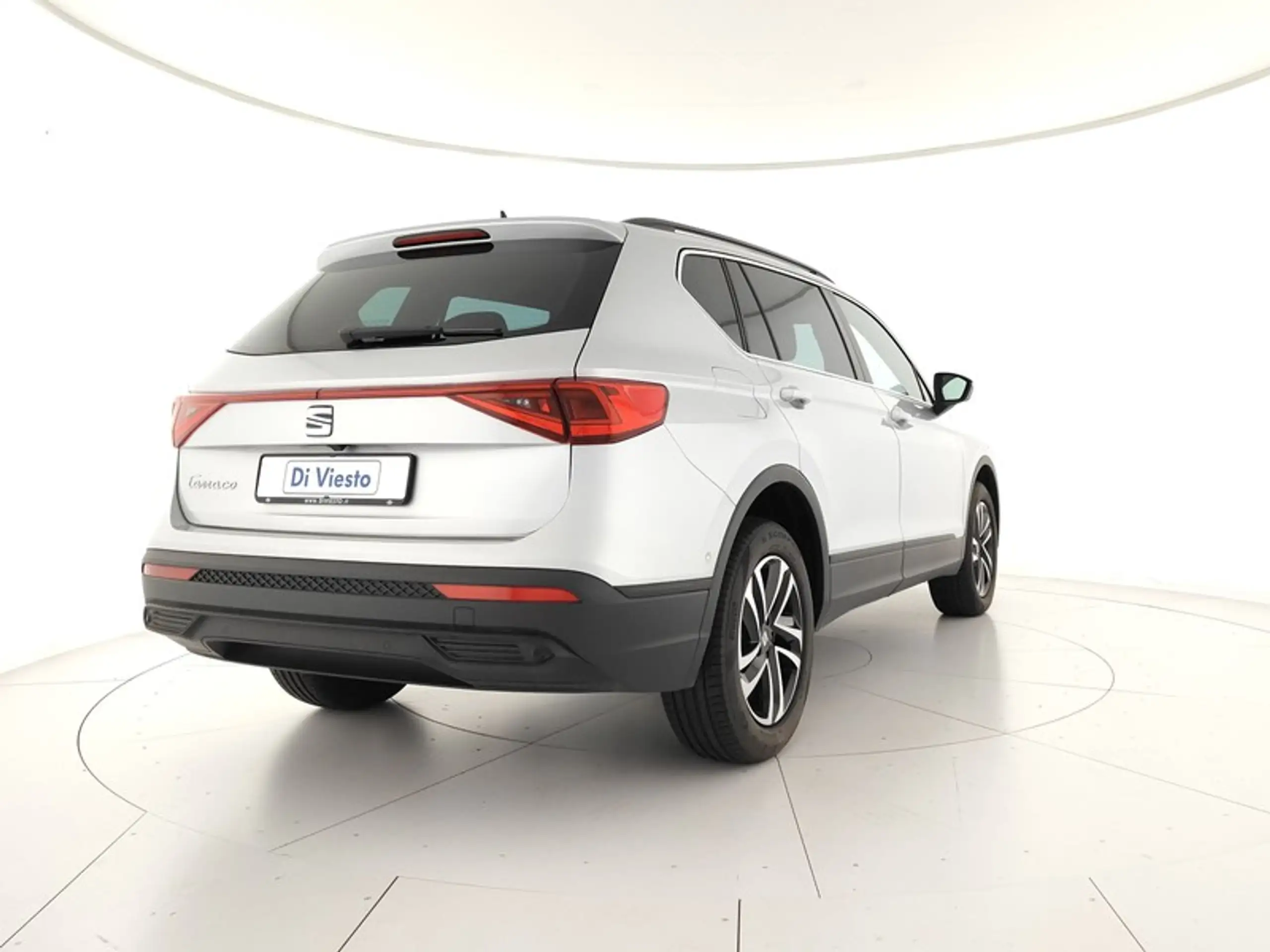 SEAT - Tarraco