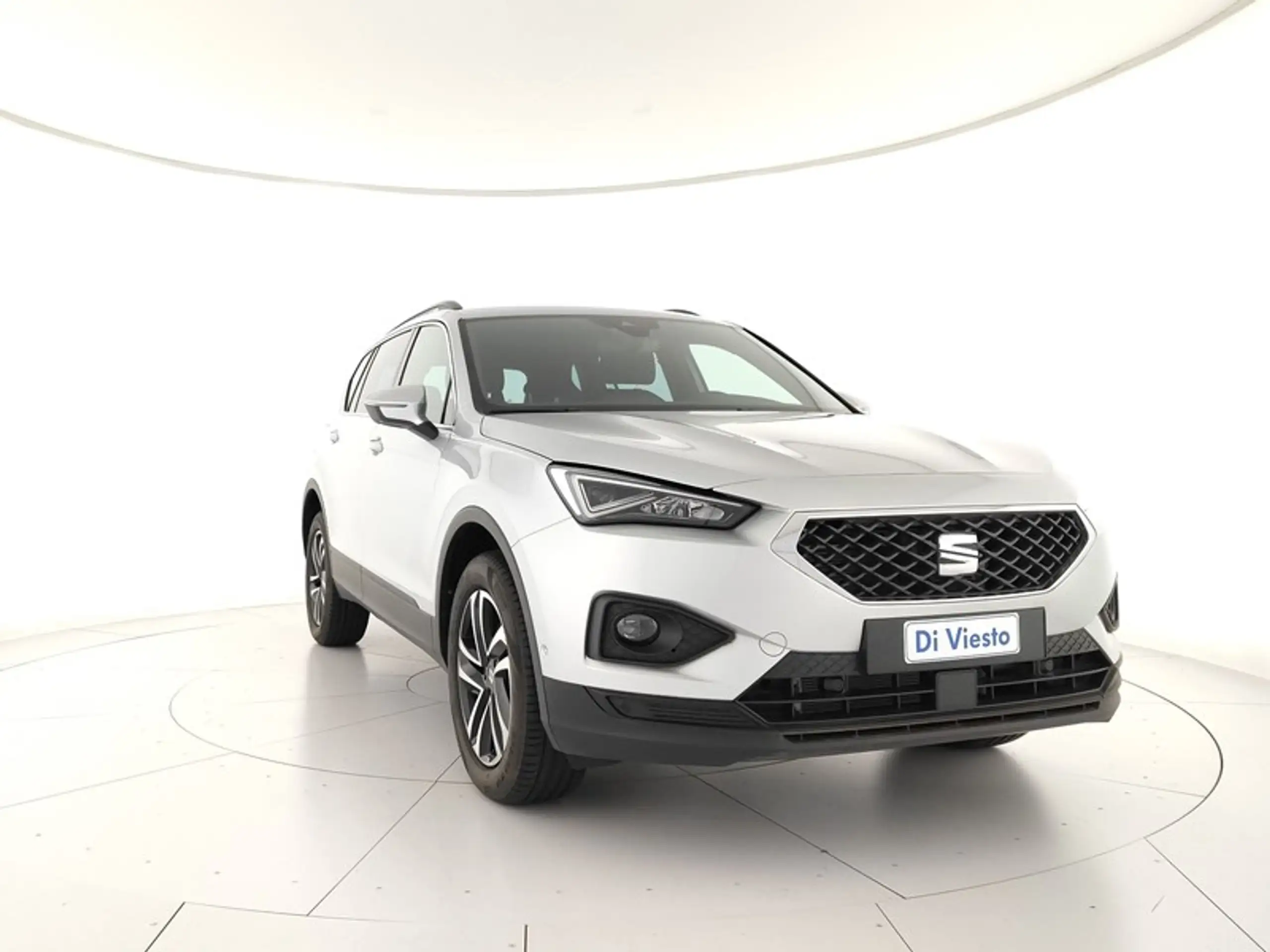 SEAT - Tarraco