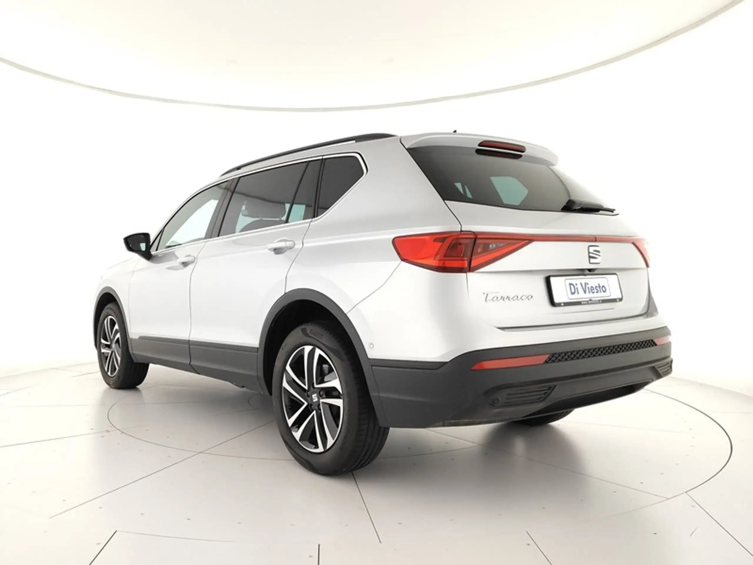 SEAT - Tarraco