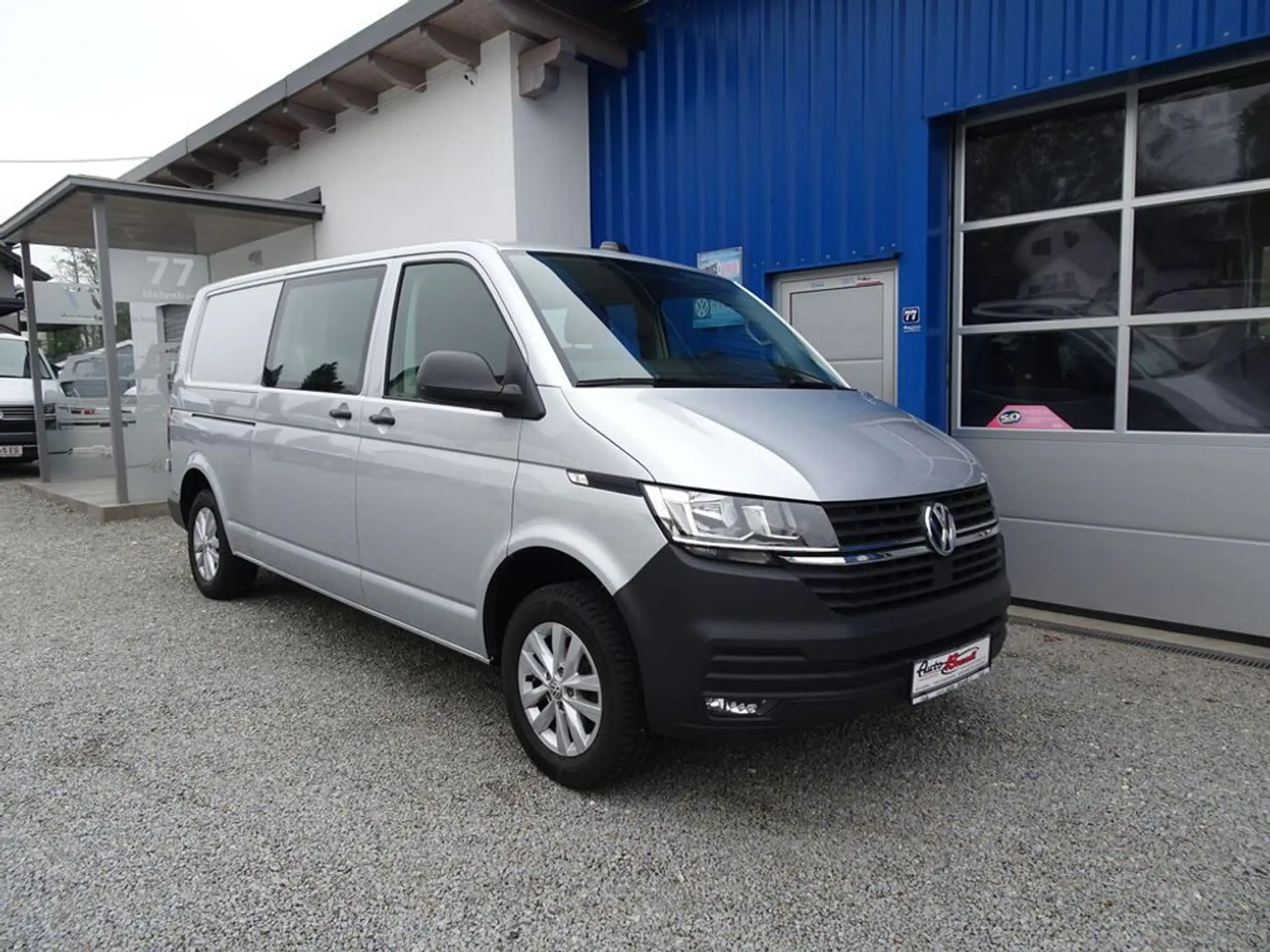 Volkswagen - T6.1 Transporter