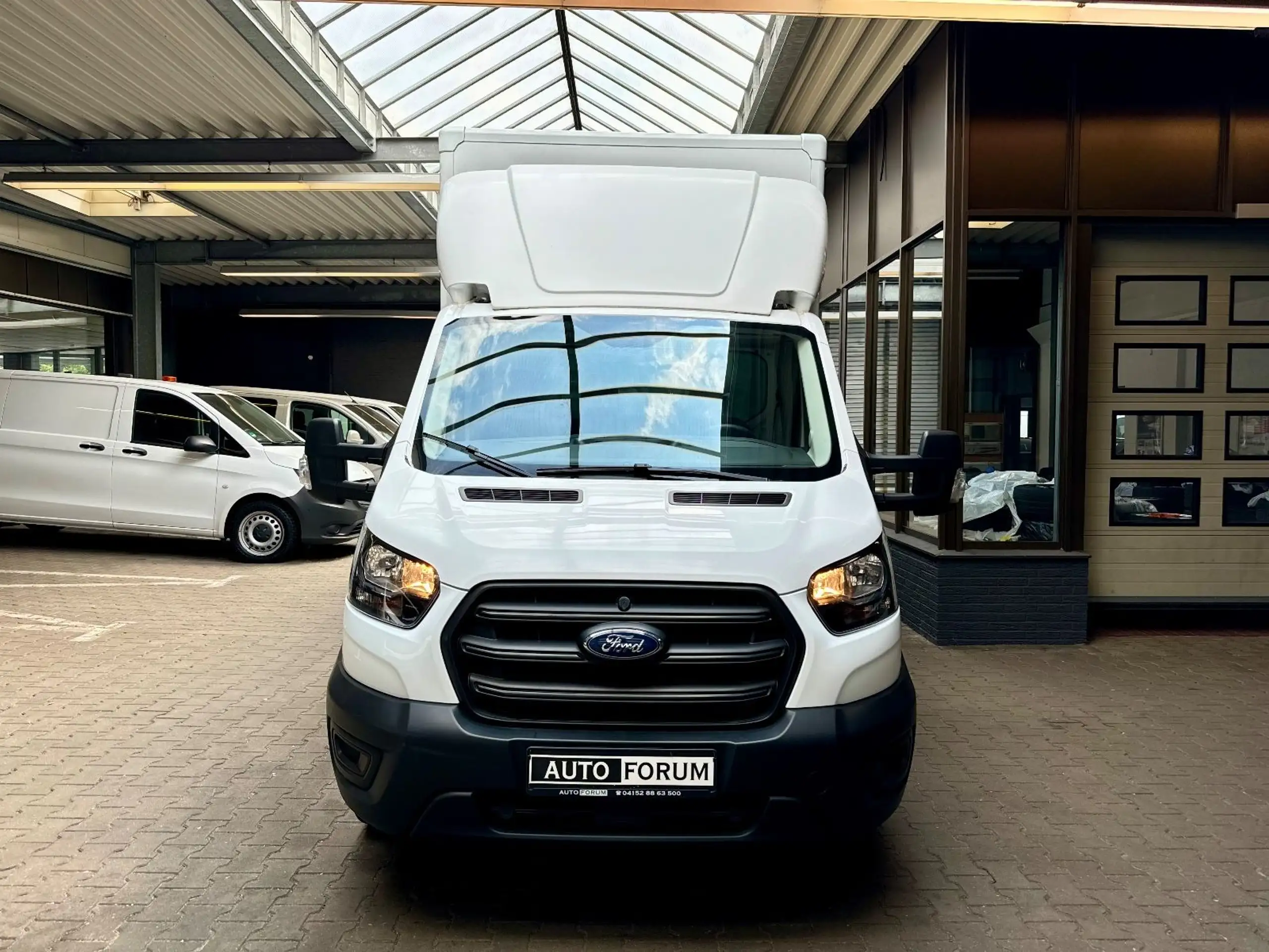 Ford - Transit