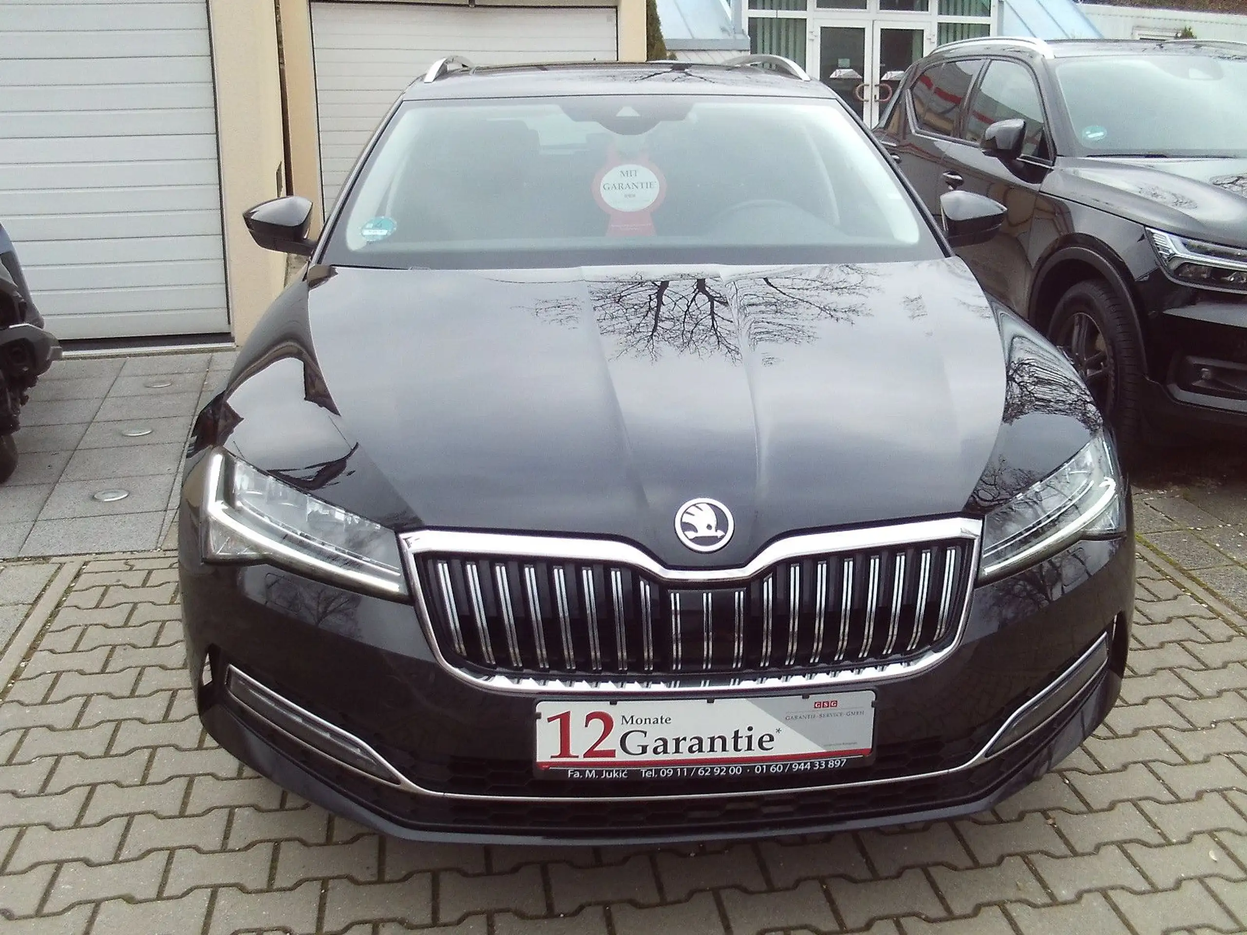 Skoda - Superb