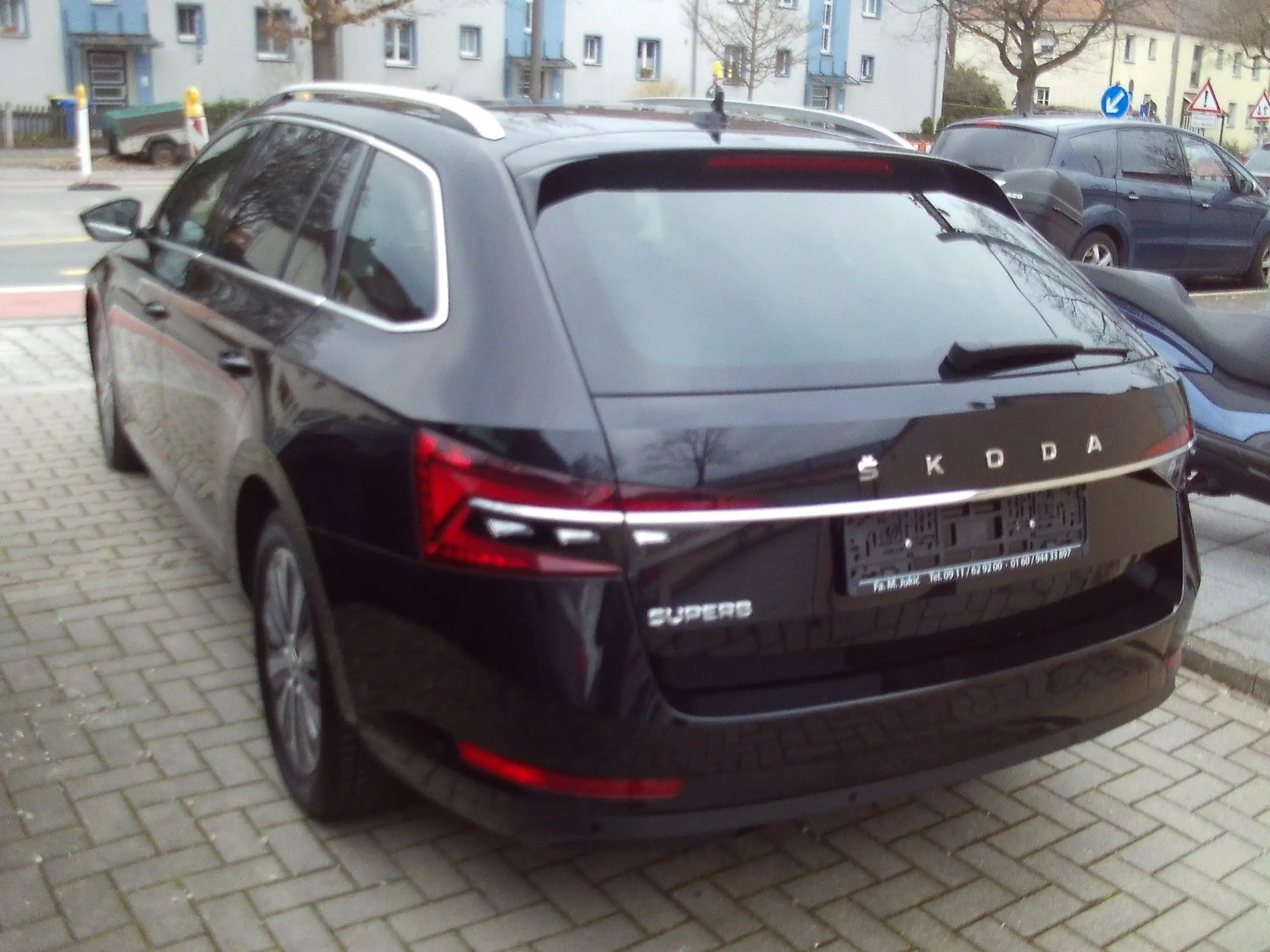 Skoda - Superb