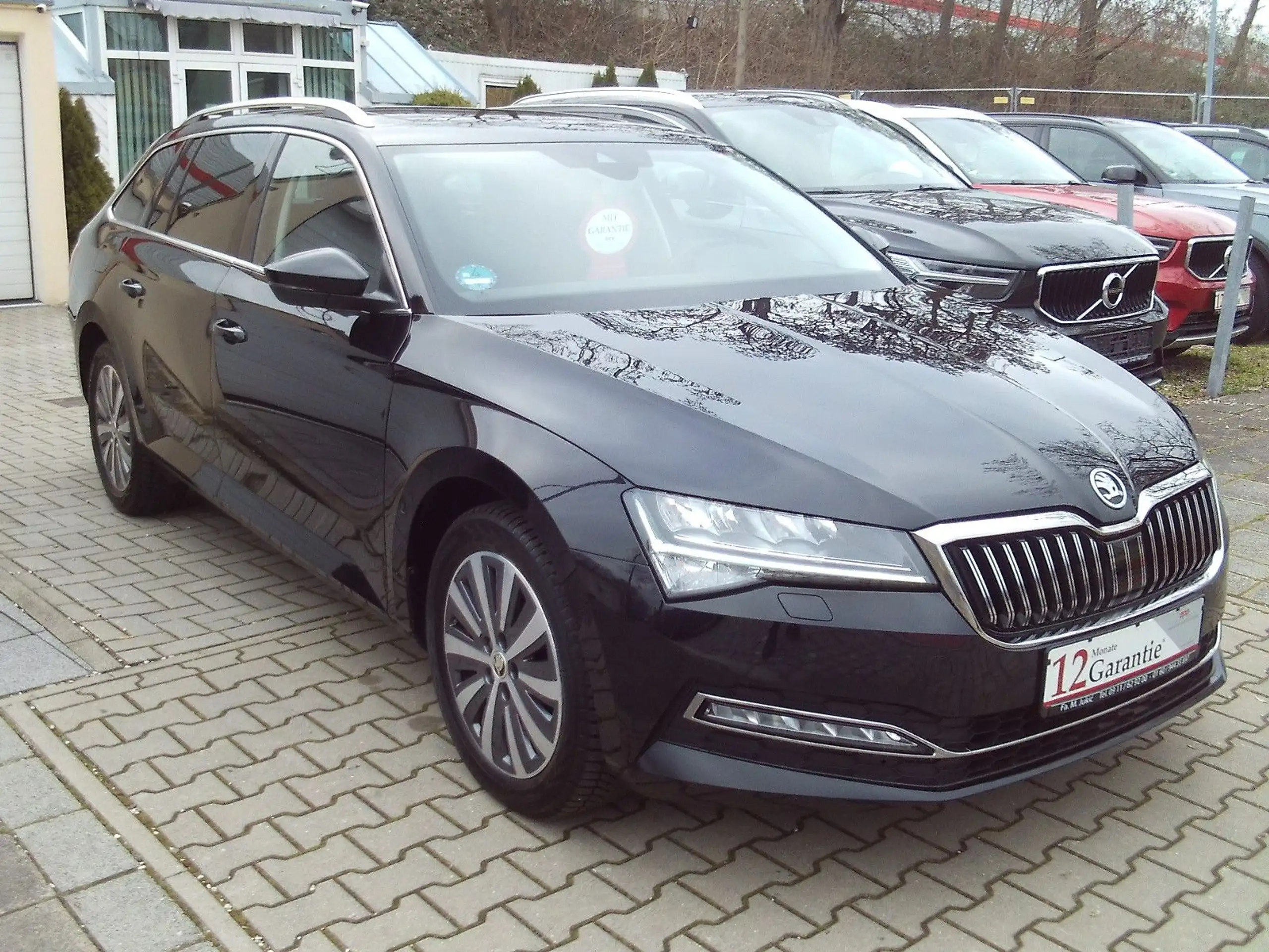 Skoda - Superb