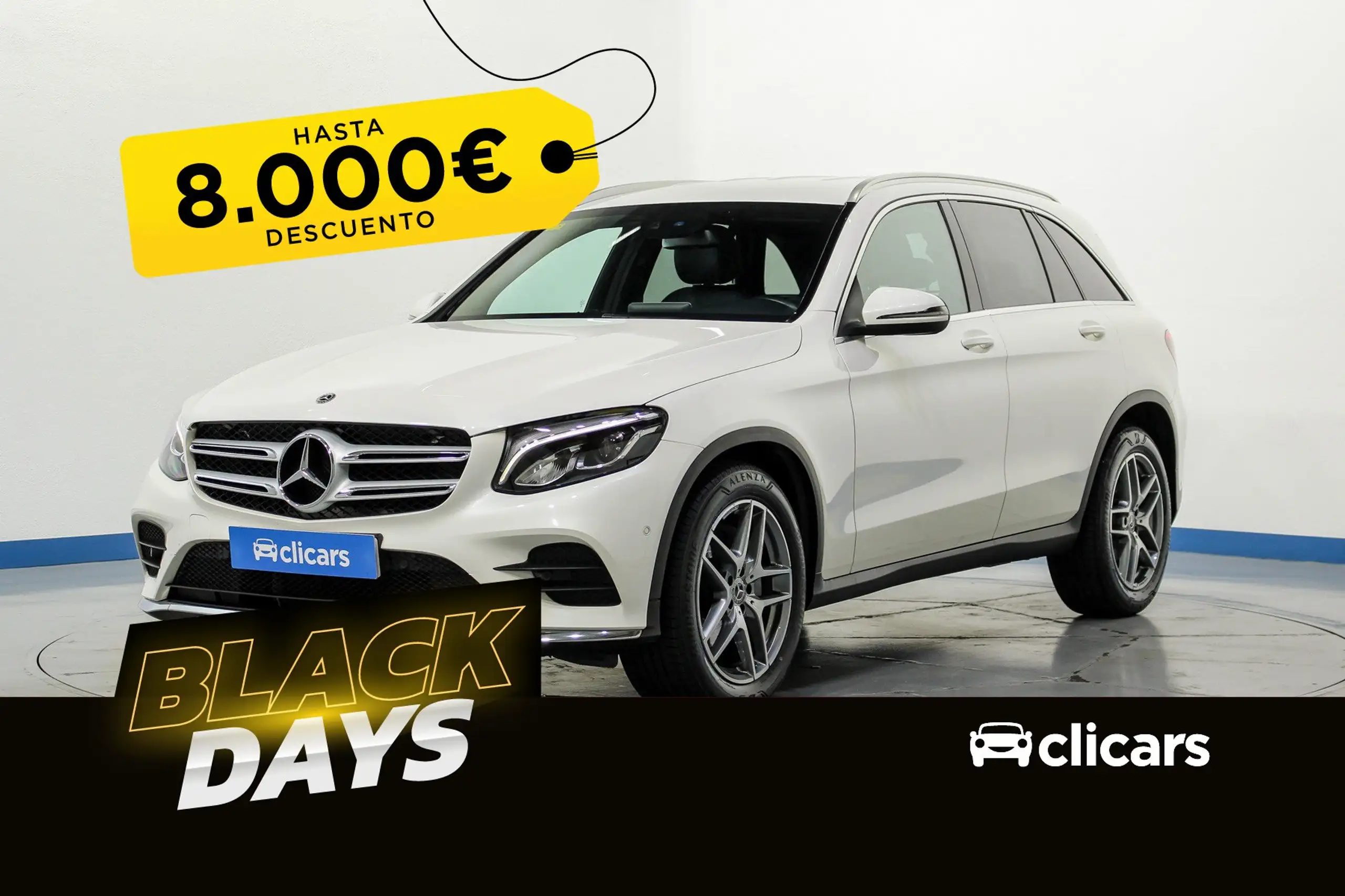 Mercedes-Benz GLC 220 2018