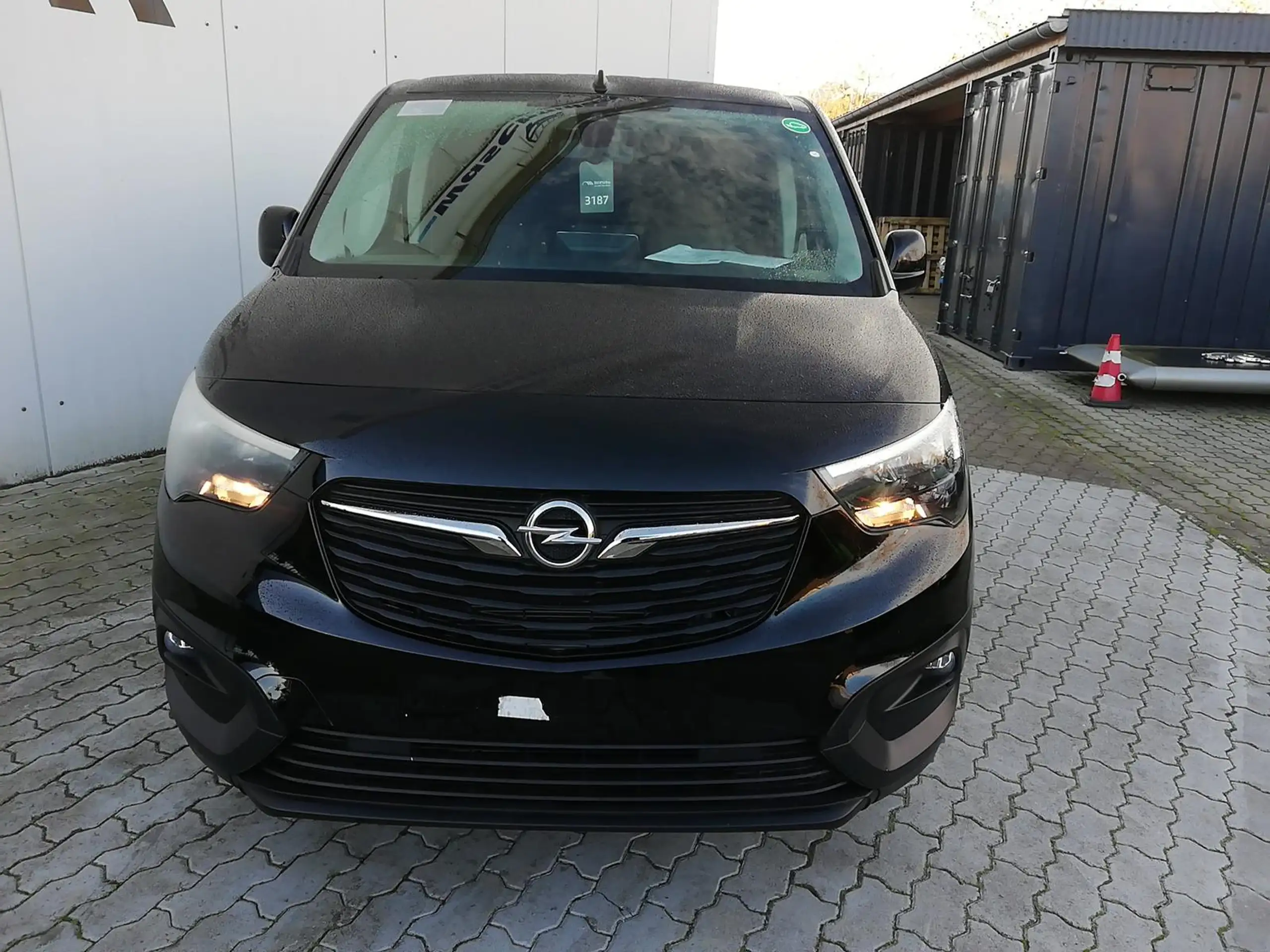 Opel - Combo