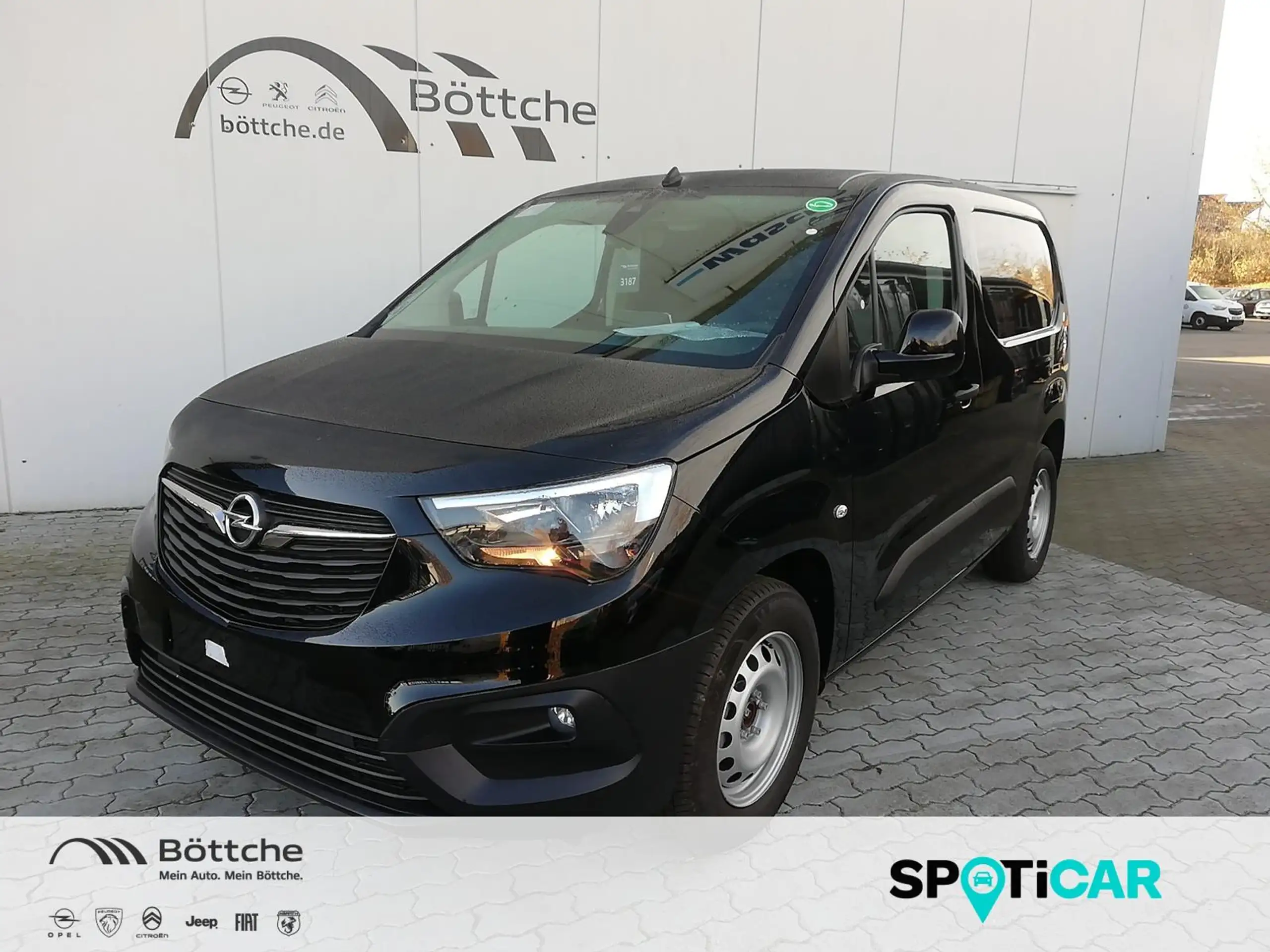 Opel Combo 2020