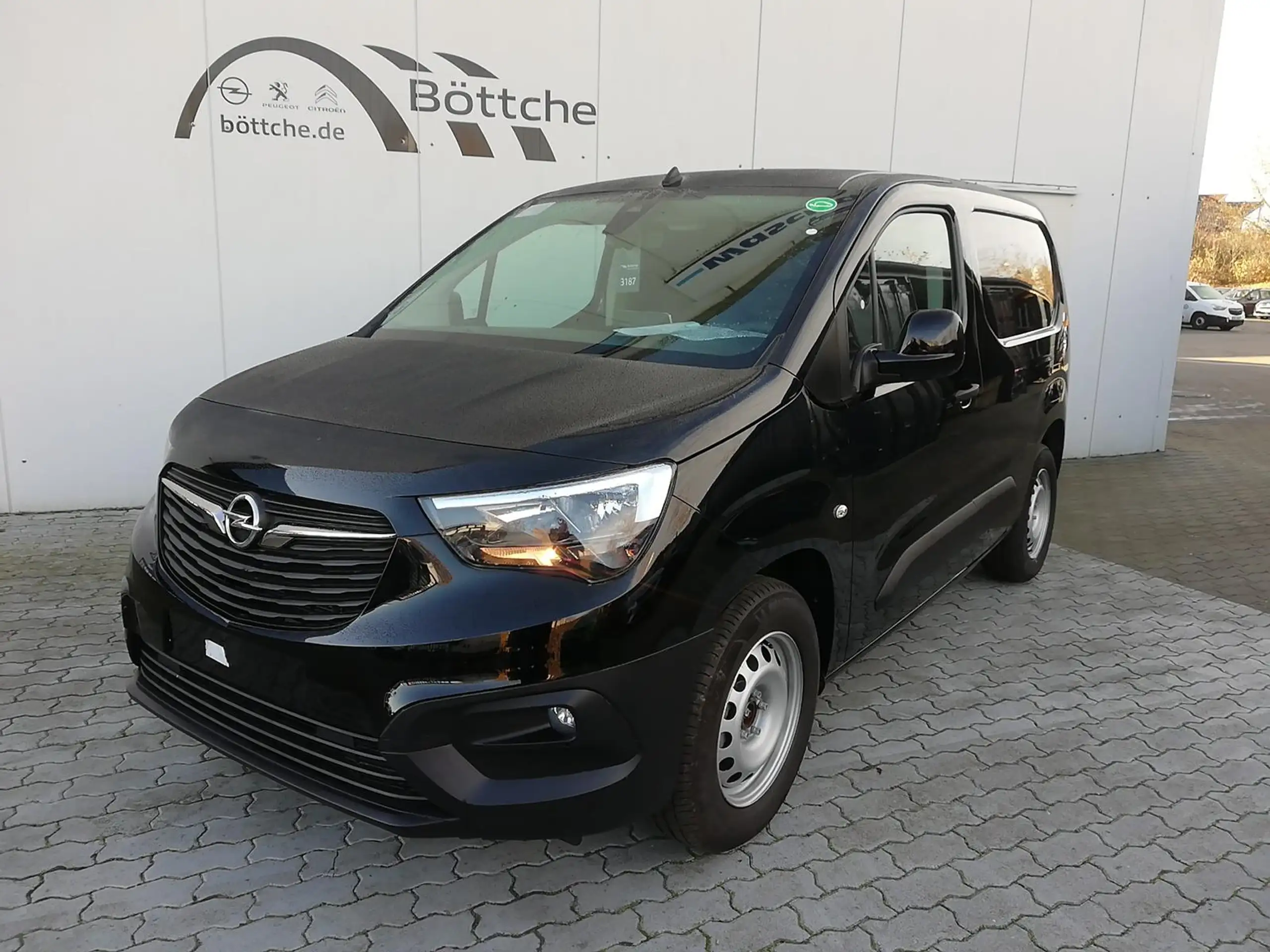 Opel - Combo